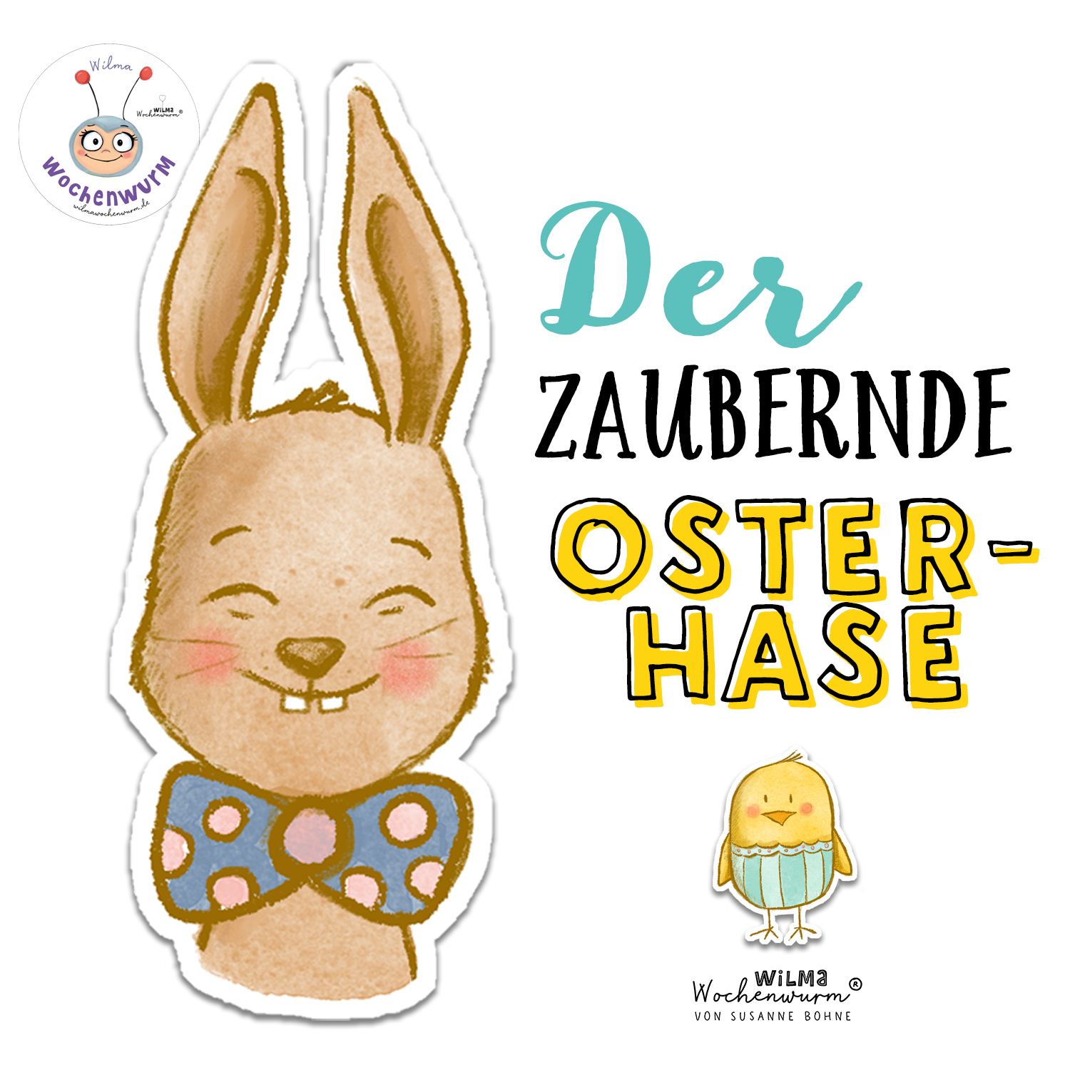 Der zaubernde Osterhase
