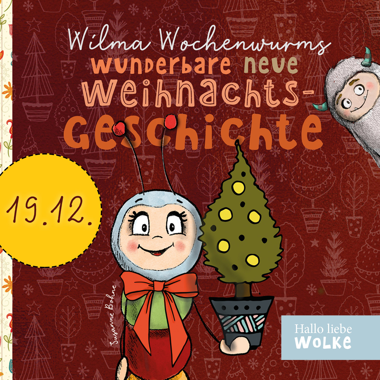 Adventskalendergeschichte in 24 Teilen für Kinder - 19.12.