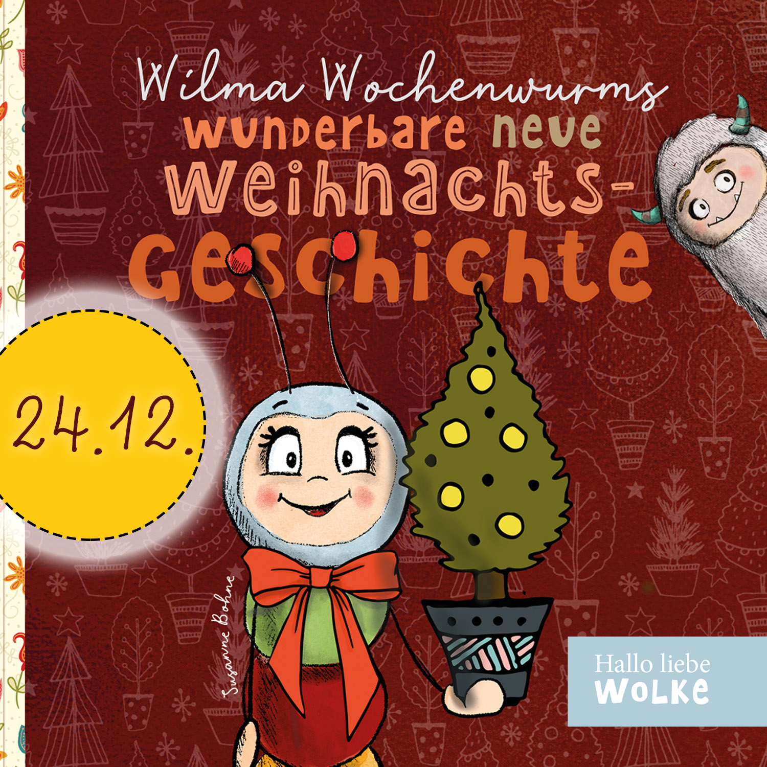 Adventskalendergeschichte in 24 Teilen für Kinder - 24.12.