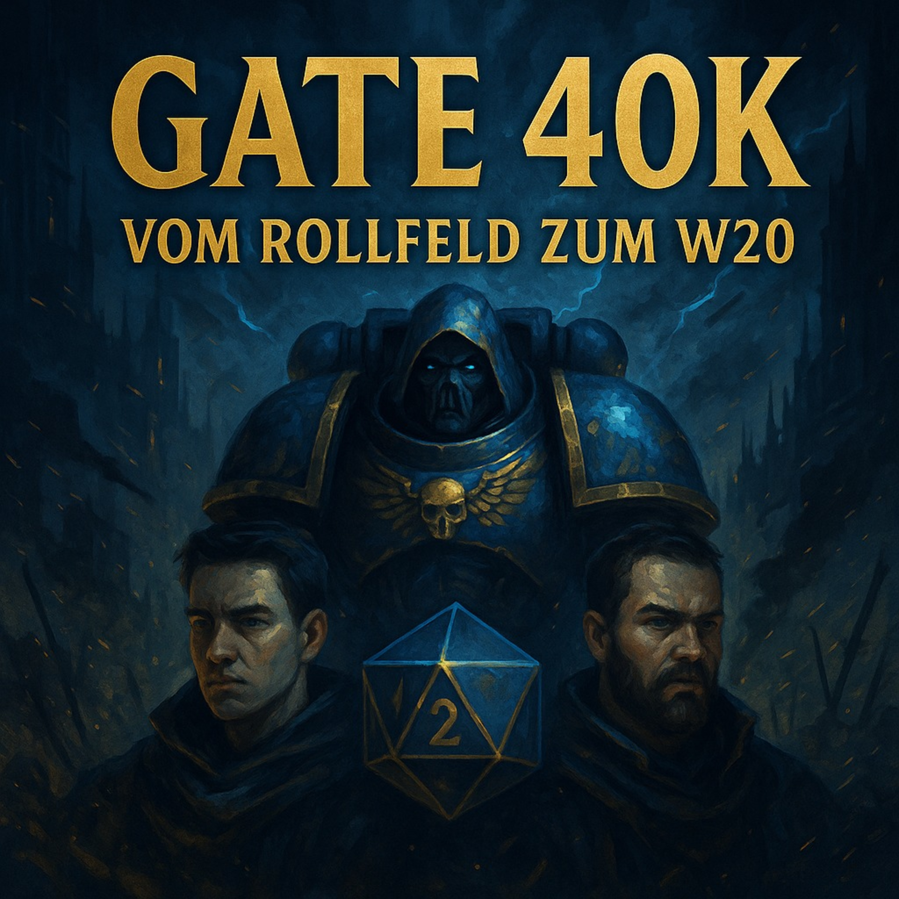 Gate 40K Vom Rollfeld zum W20