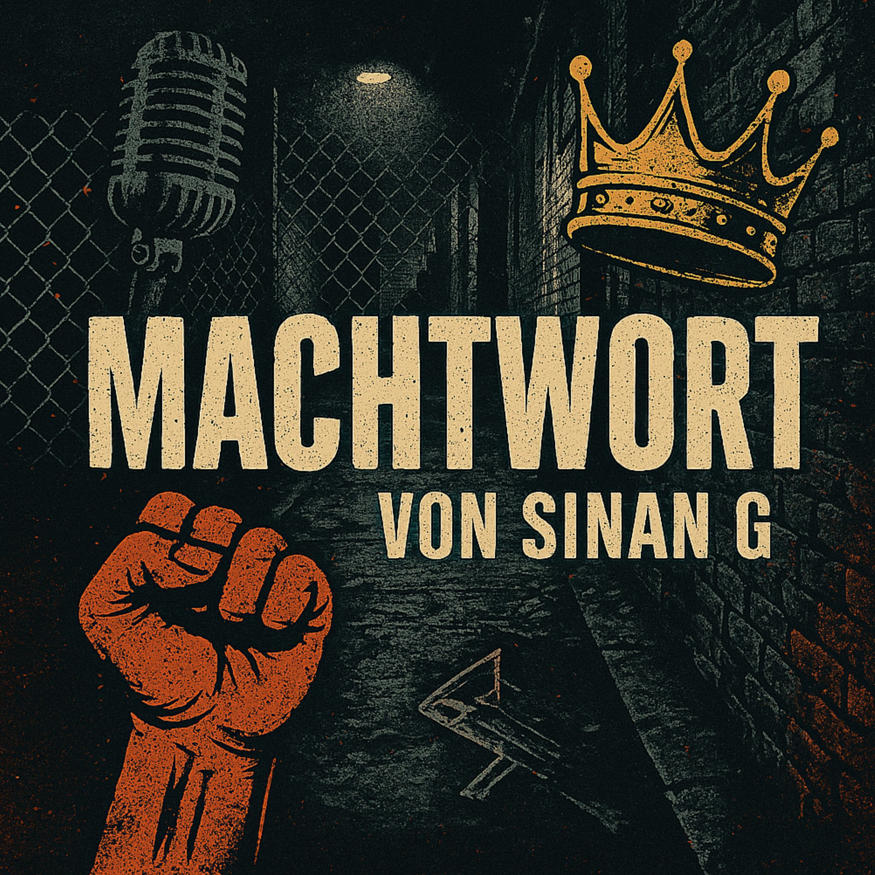 MACHTWORT – von Sinan G podcast artwork