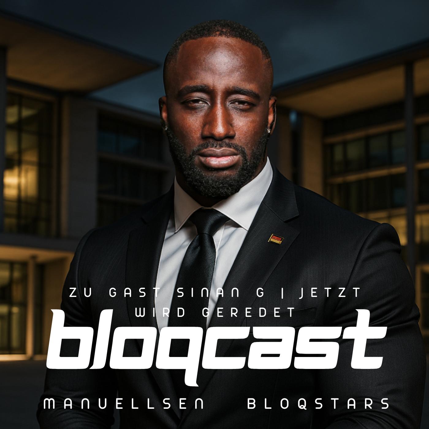 #30 - Bloqcast - Manuellsen - Duale Hochschule Baden-Württemberg  Center for Advanced Studies/ZHL  Gebäude M