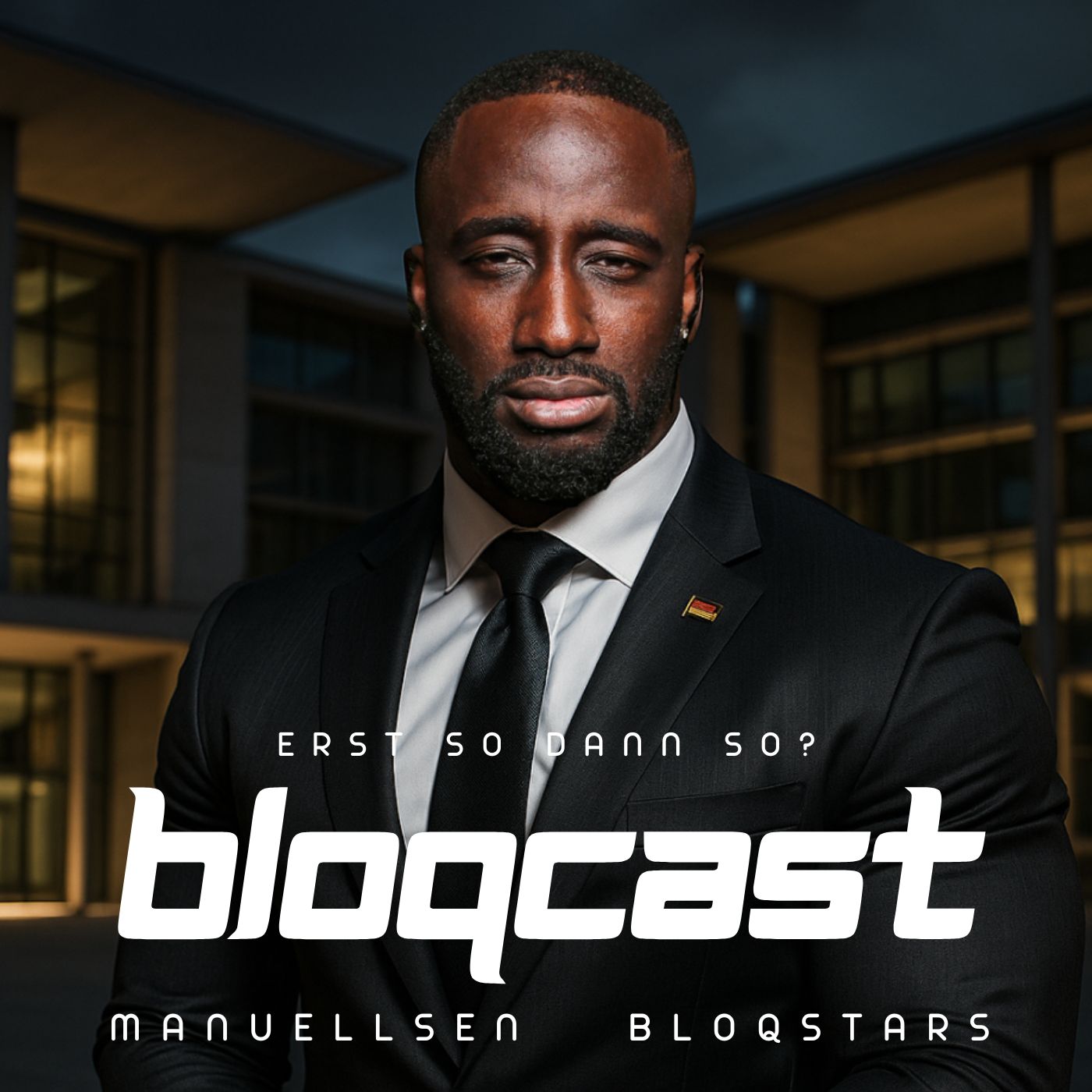 #32 - Bloqcast - Manuellsen -  erst so dann so?