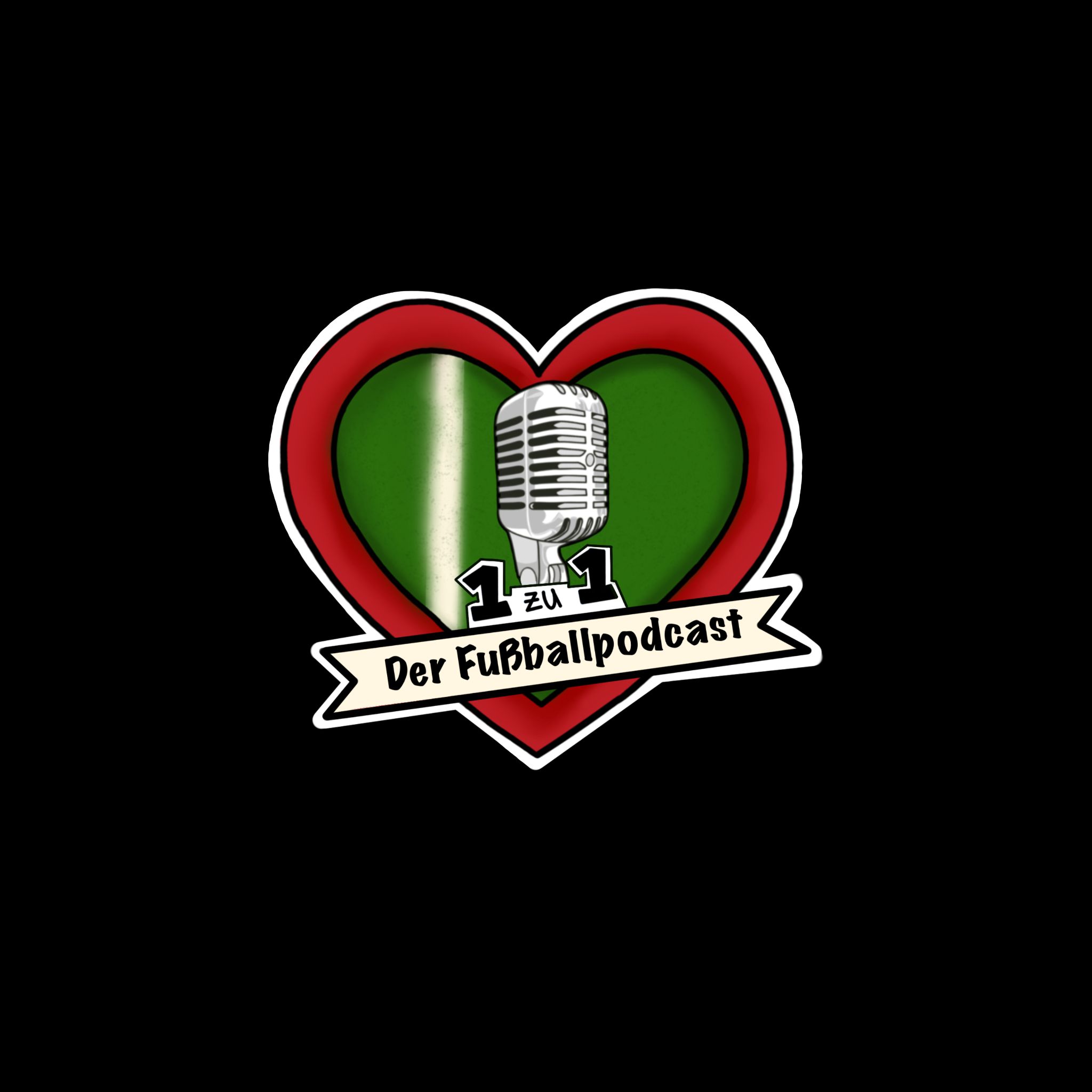 1:1 - Der Fussballpodcast