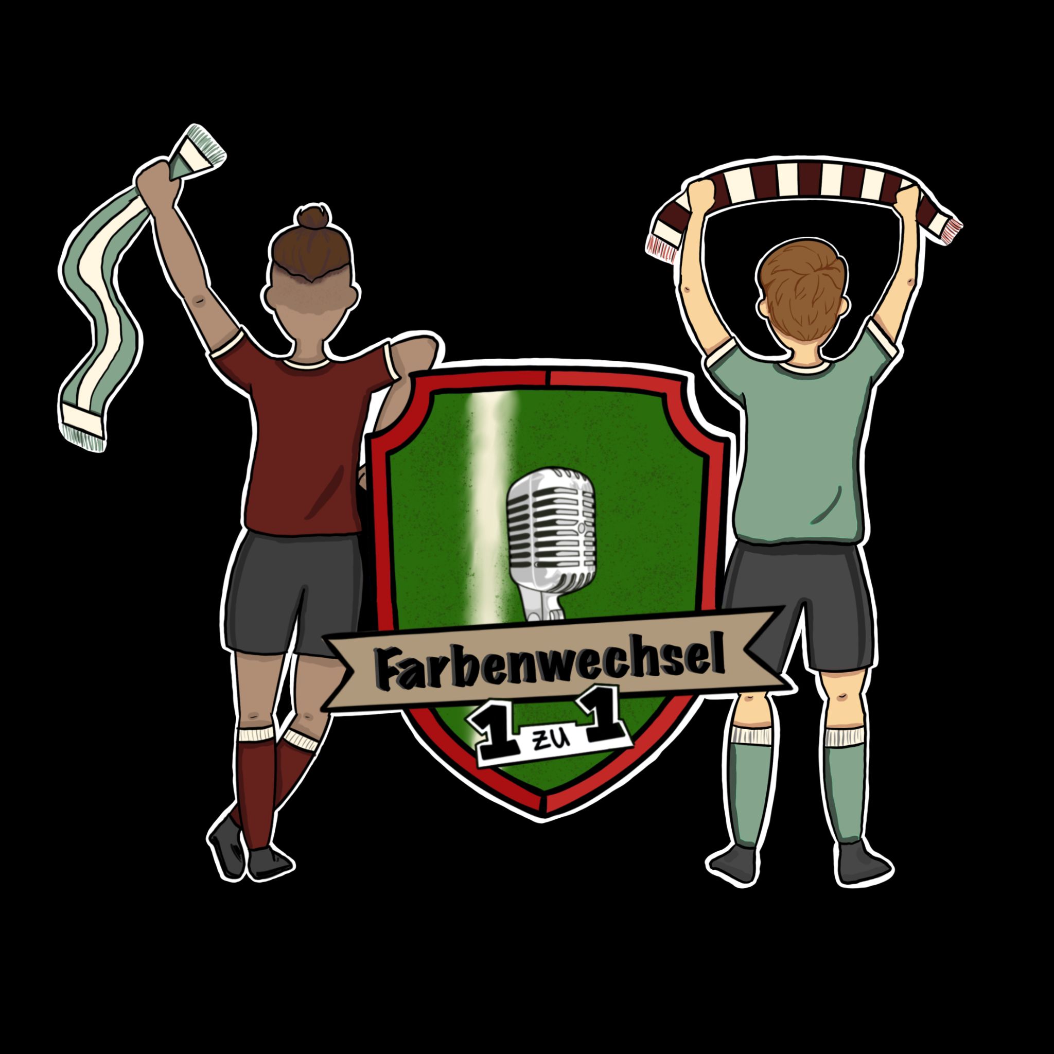 1:1 - Der Fussballpodcast