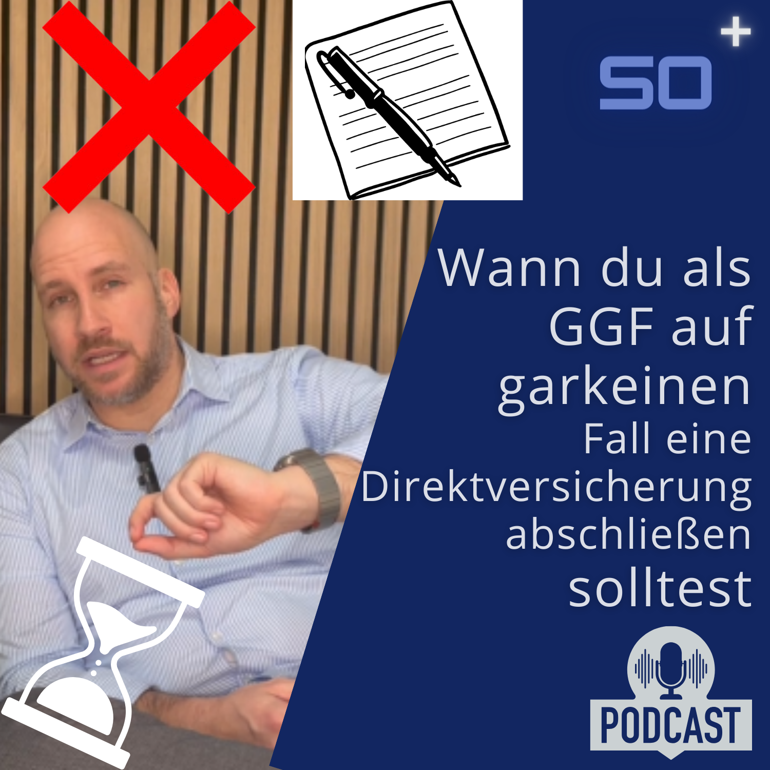 Der Geschäftsführer Podcast