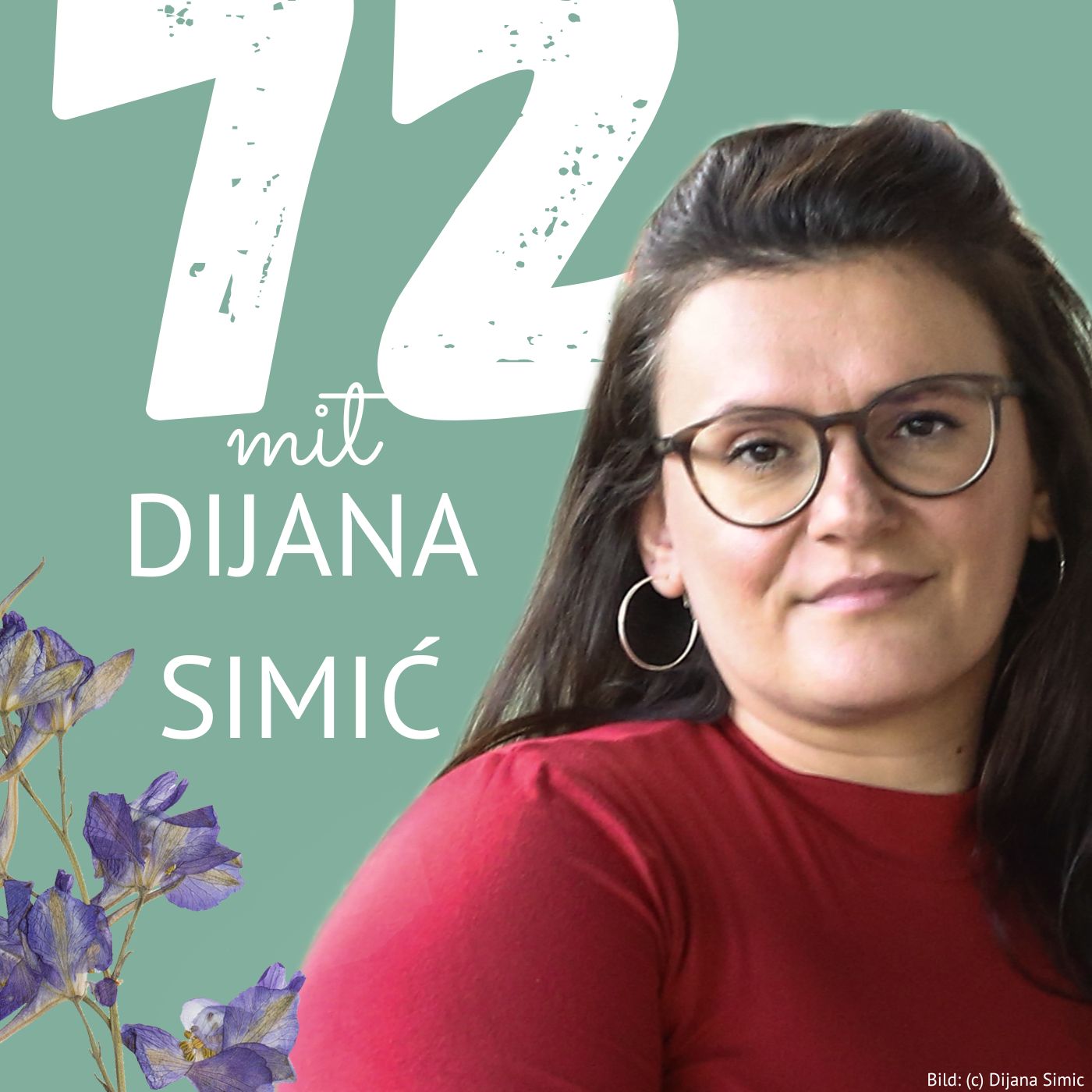 72: Dijana Simic feministische Wege in eine lebenswerte Welt