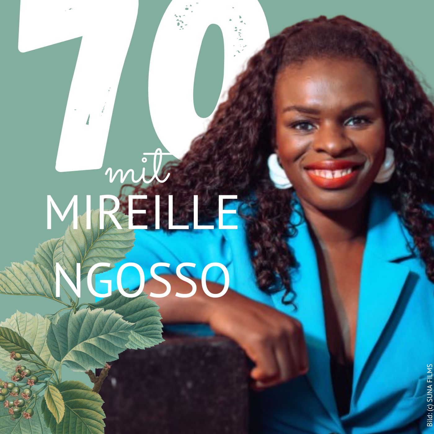 70: Mireille Ngosso über den Gender Health Gap und Diversität in der Medizin