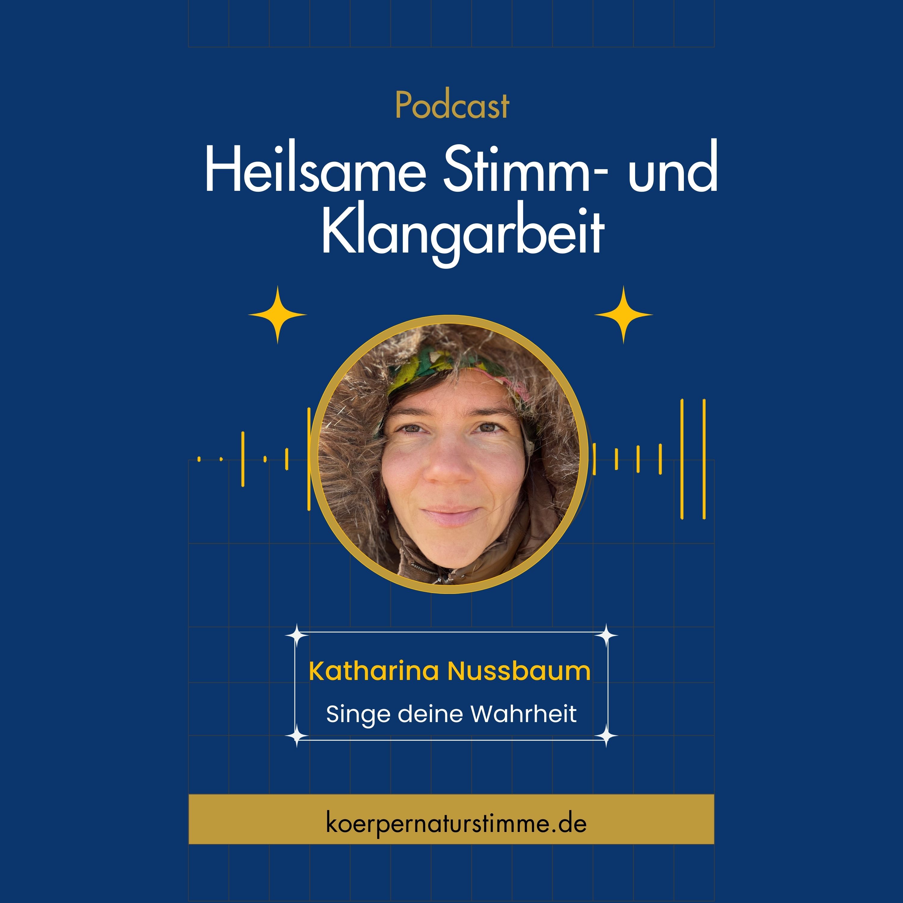 Heilsame Stimm- und Klangarbeit
