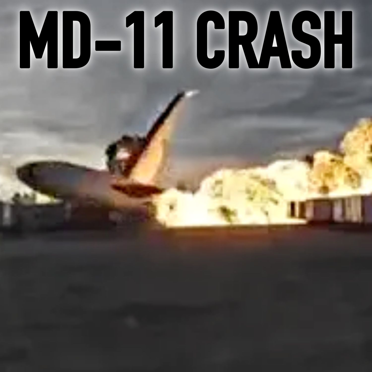 MD-11 Crash in den USA | AeroNews