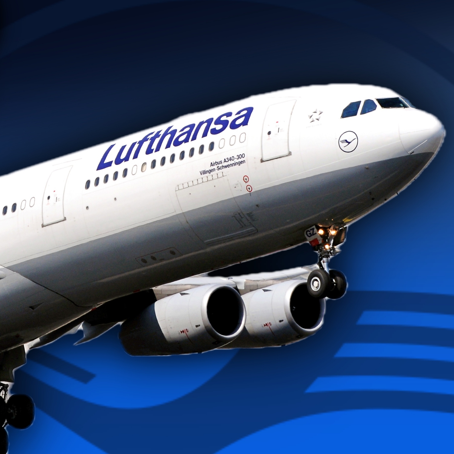 Warum fliegt Lufthansa noch A340 - und alle anderen nicht? AeroNews