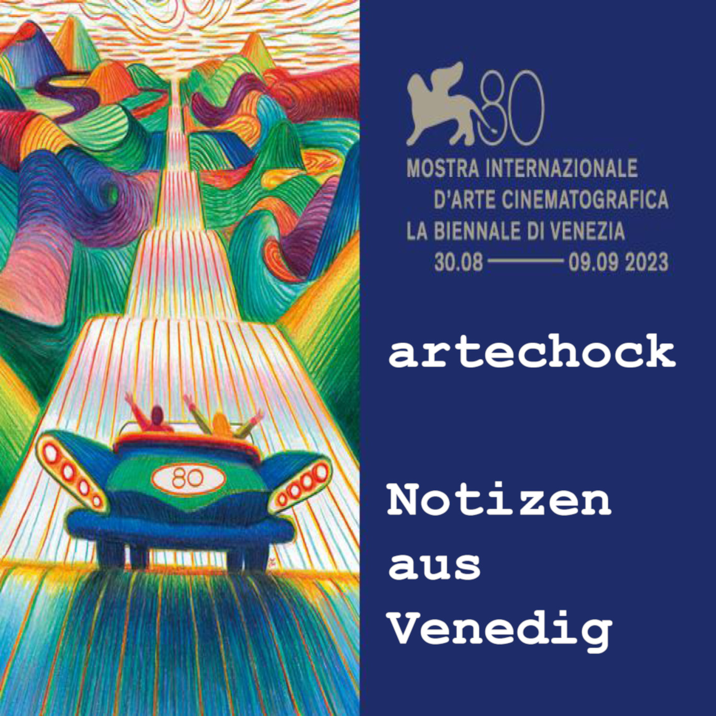 artepod by artechock Filmmagazin