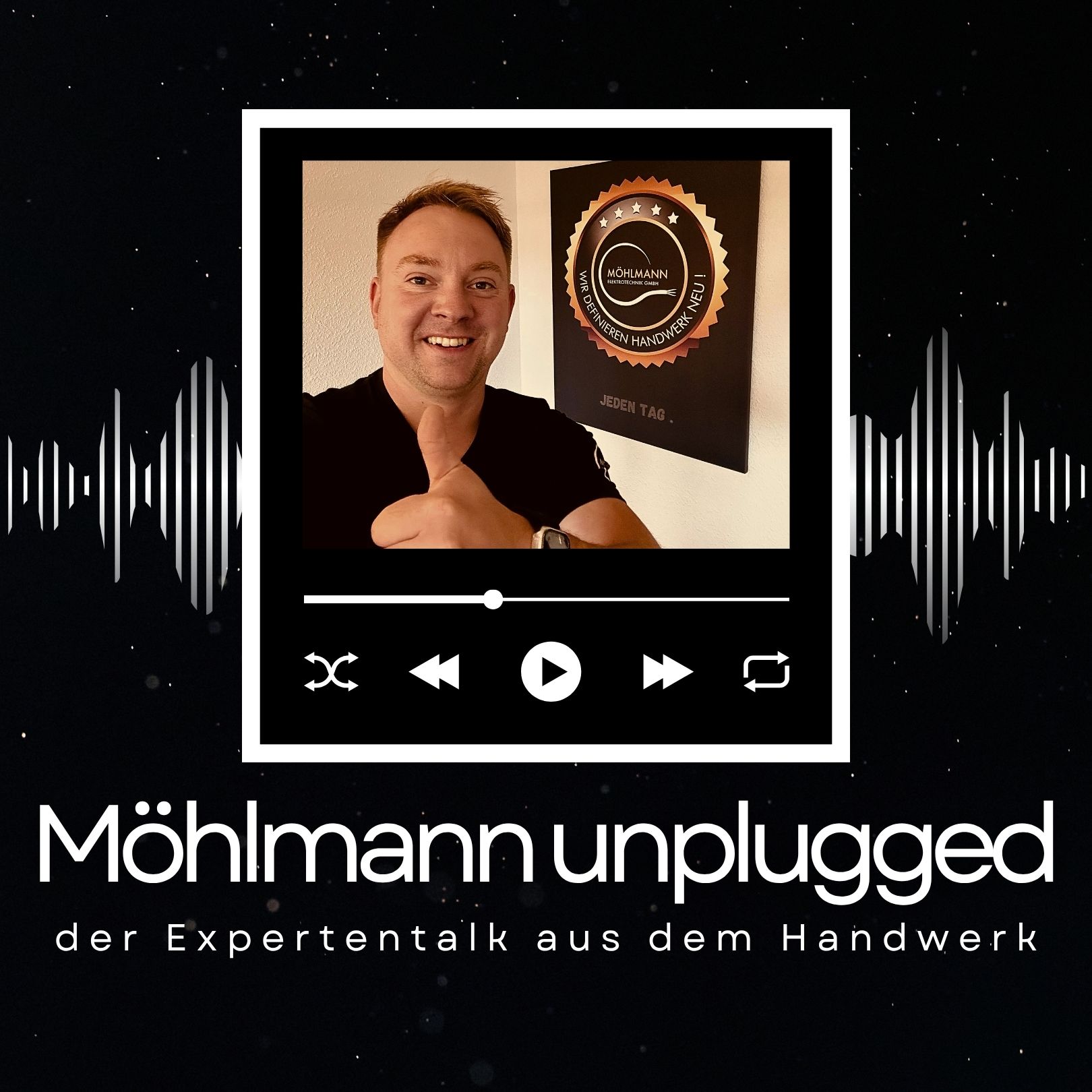 Möhlmann unplugged🎙Der Expertentalk aus dem Handwerk