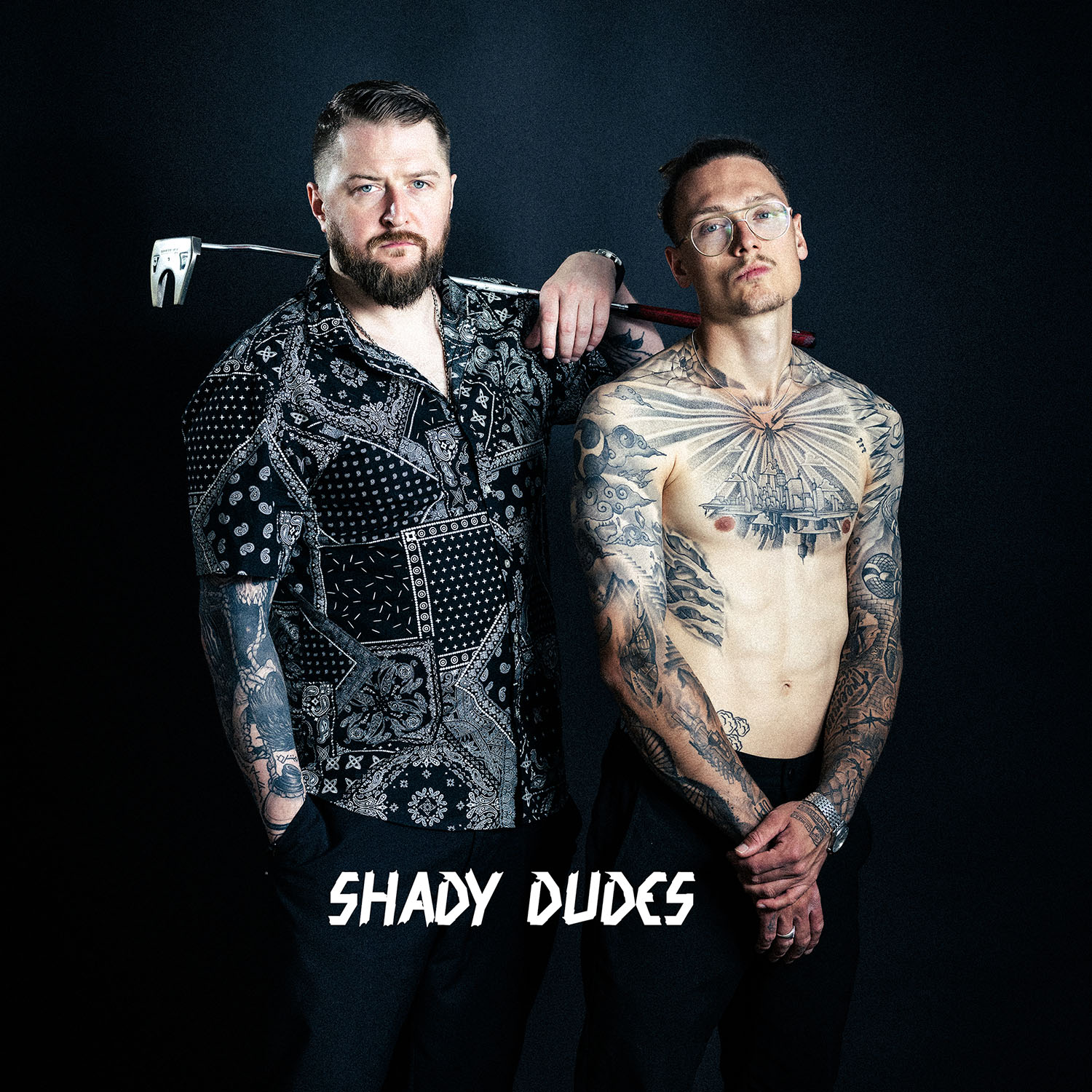 Shady Dudes – #Ep9 – Die schlaffen Dudes