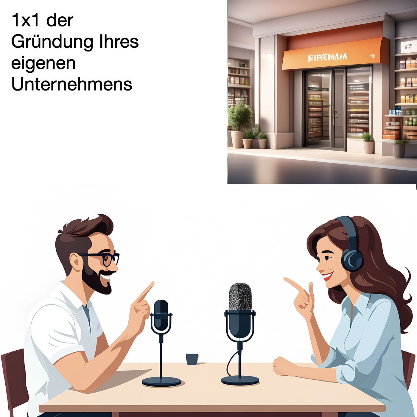 1x1 der Gründung