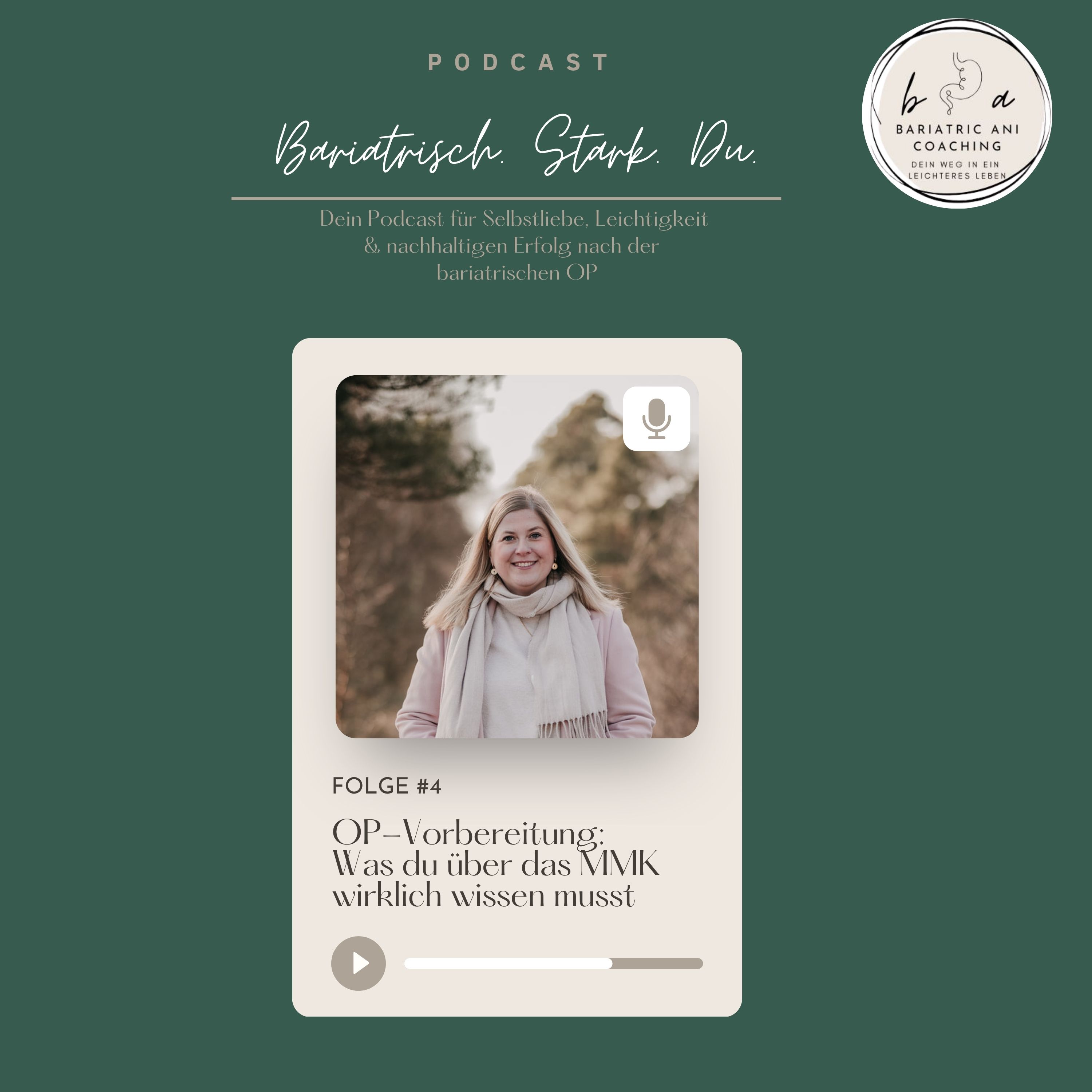 Bariatrisch. Stark. Du.