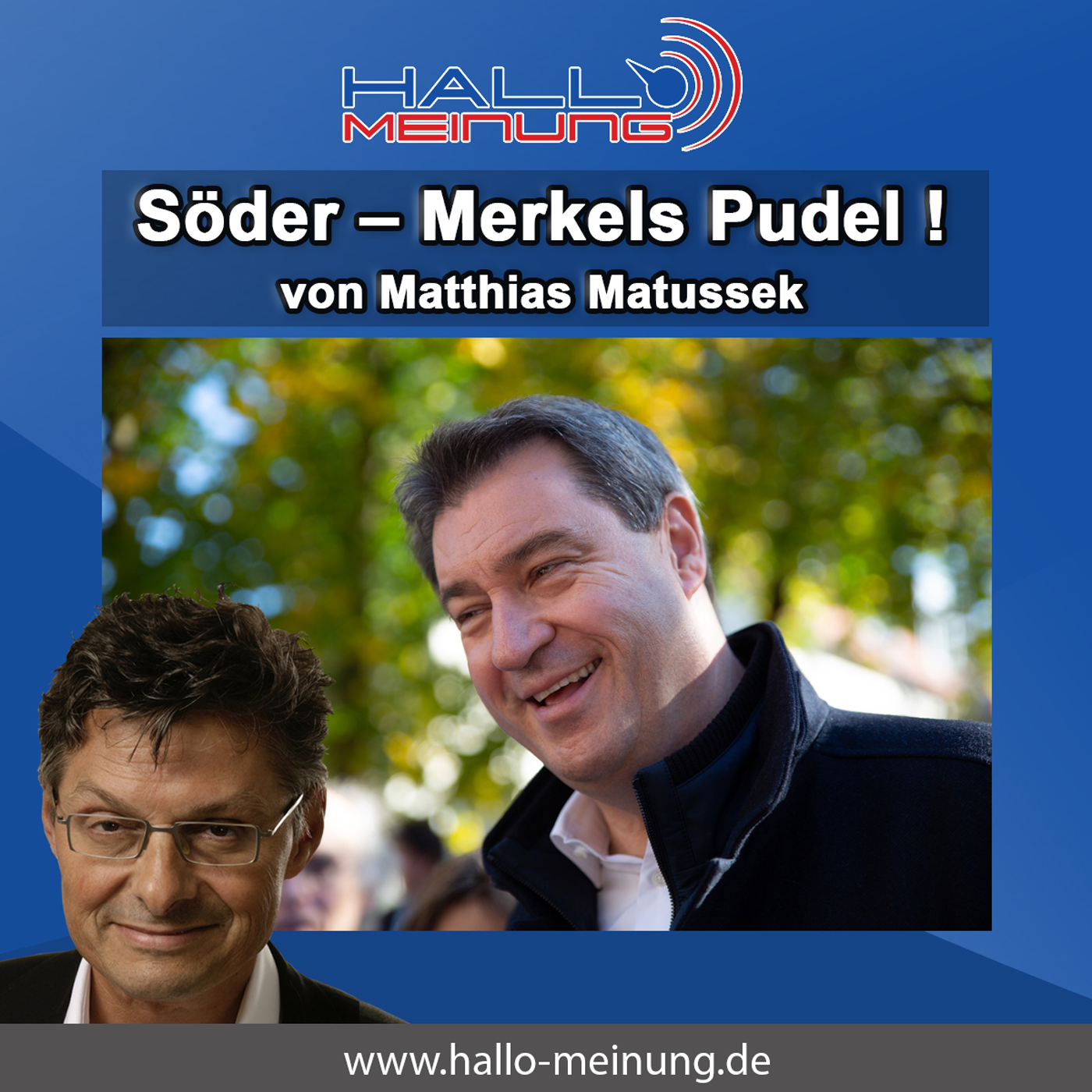 HALLO MEINUNG - Was Deutschland bewegt