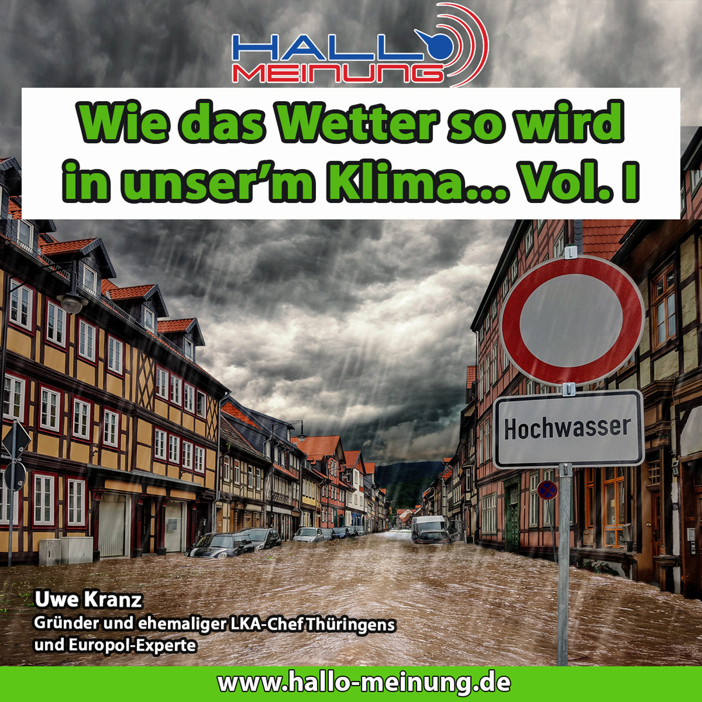 HALLO MEINUNG - Was Deutschland bewegt