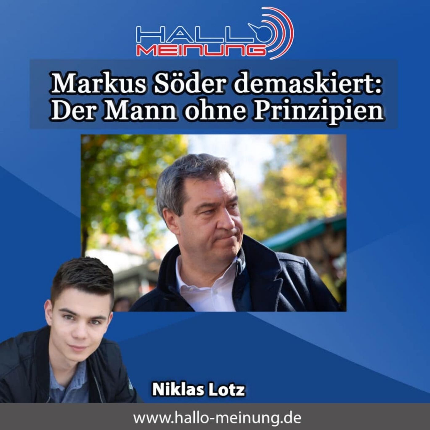 HALLO MEINUNG - Was Deutschland bewegt