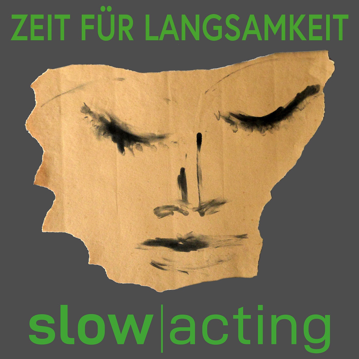 1.01 Ein Theaterlabor und drei Gesichter episode artwork