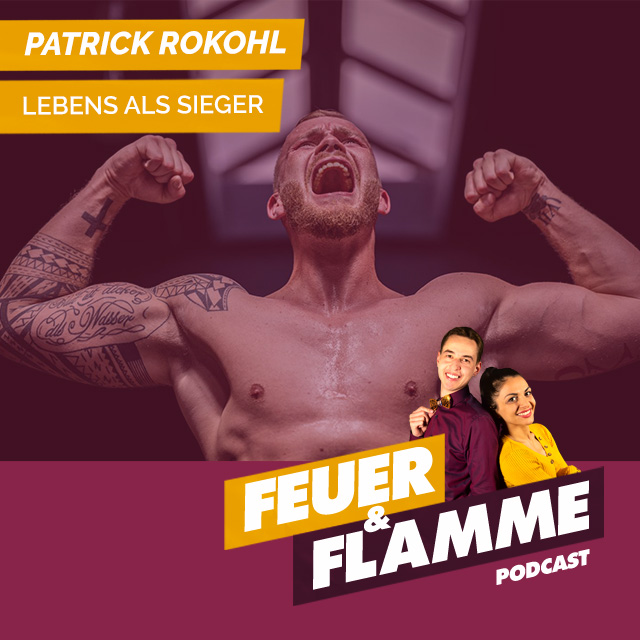 Expertentalk: Leben als Sieger // Patrick Rokohl episode artwork