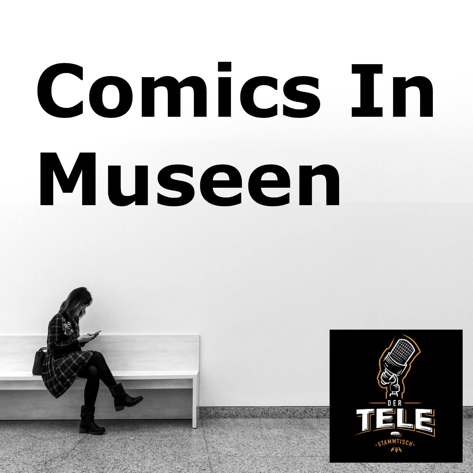 Der Tele-Stammtisch - Comictalks & Interviews