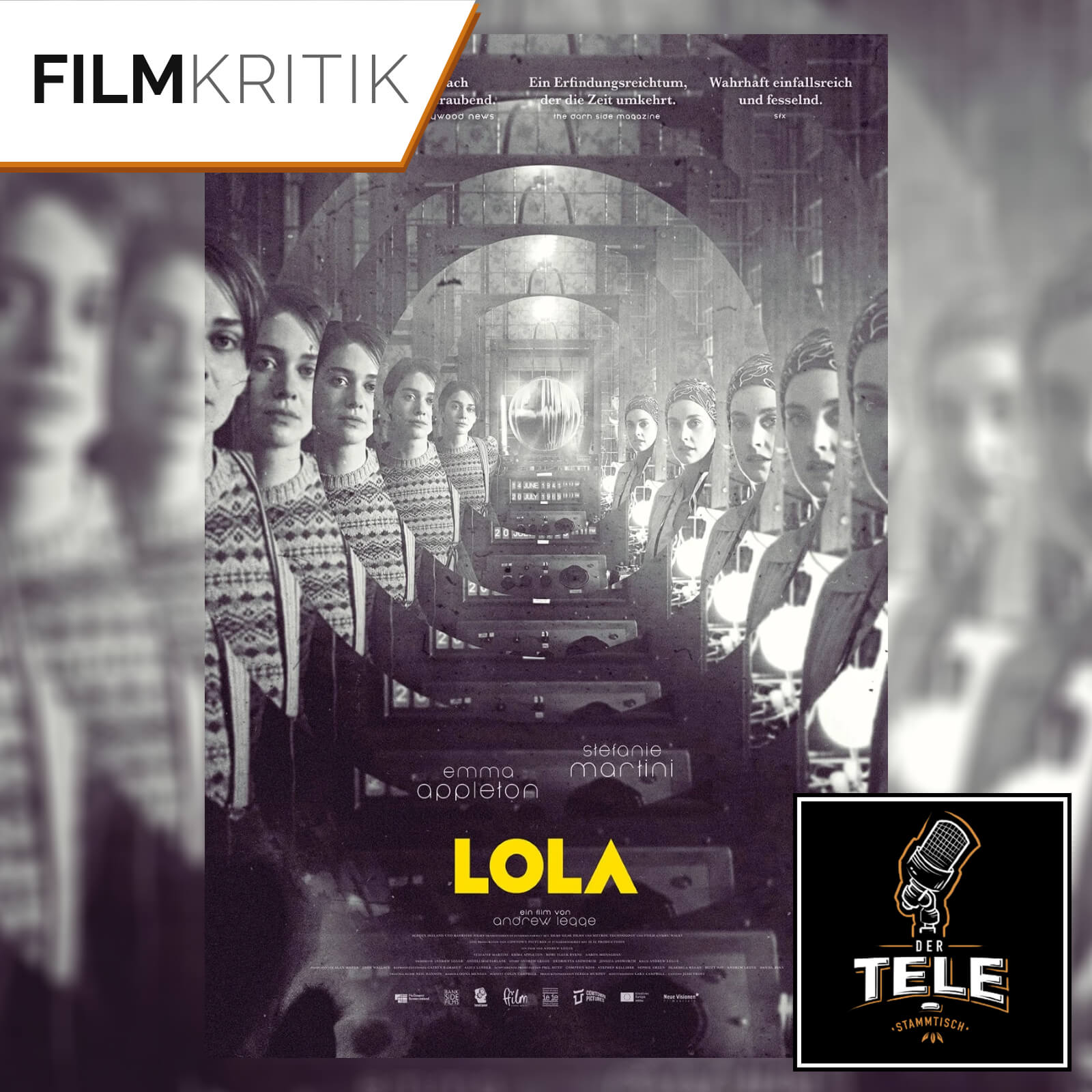 Der Tele-Stammtisch - Der Film- und Serienpodcast