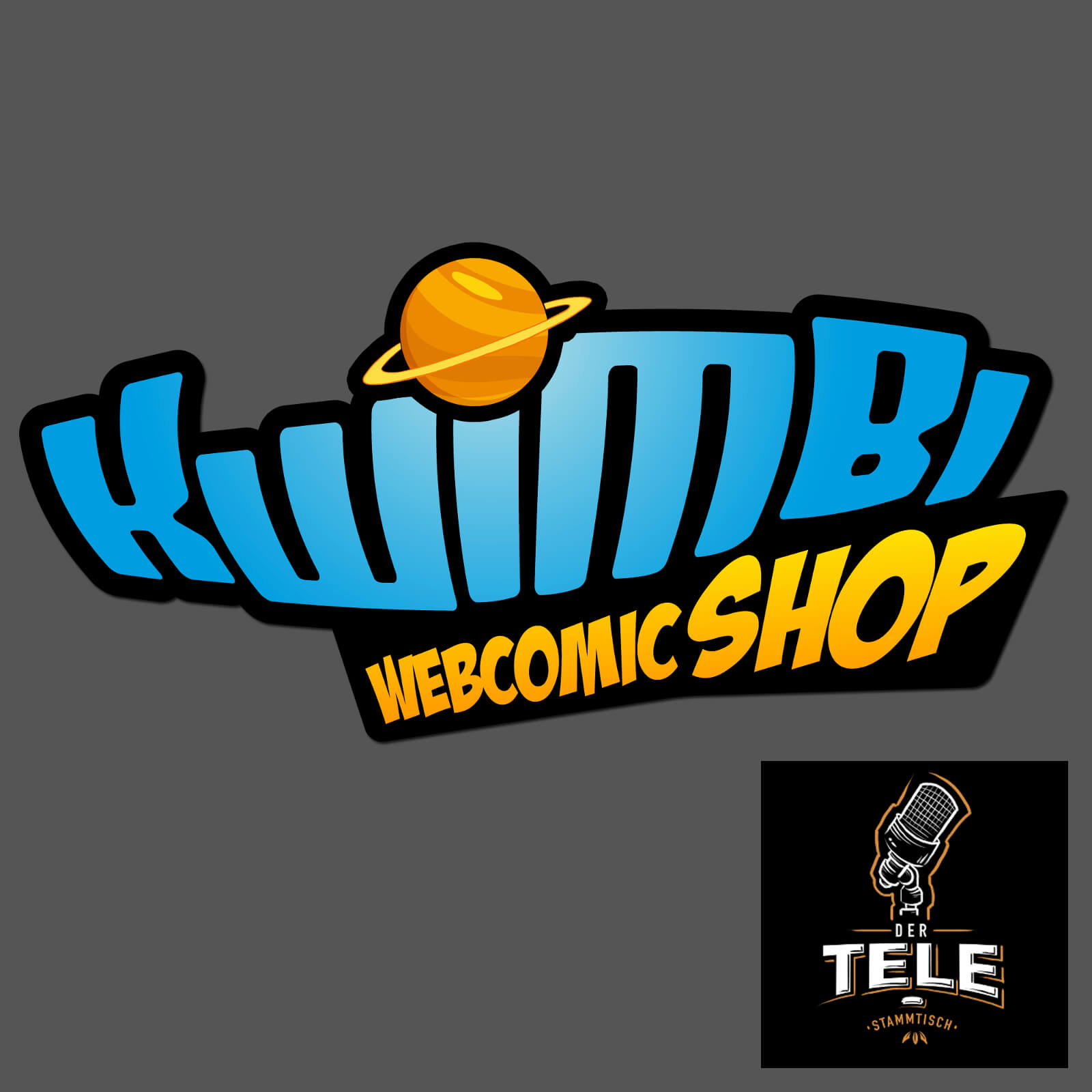 Der Tele-Stammtisch - Comictalks & Interviews