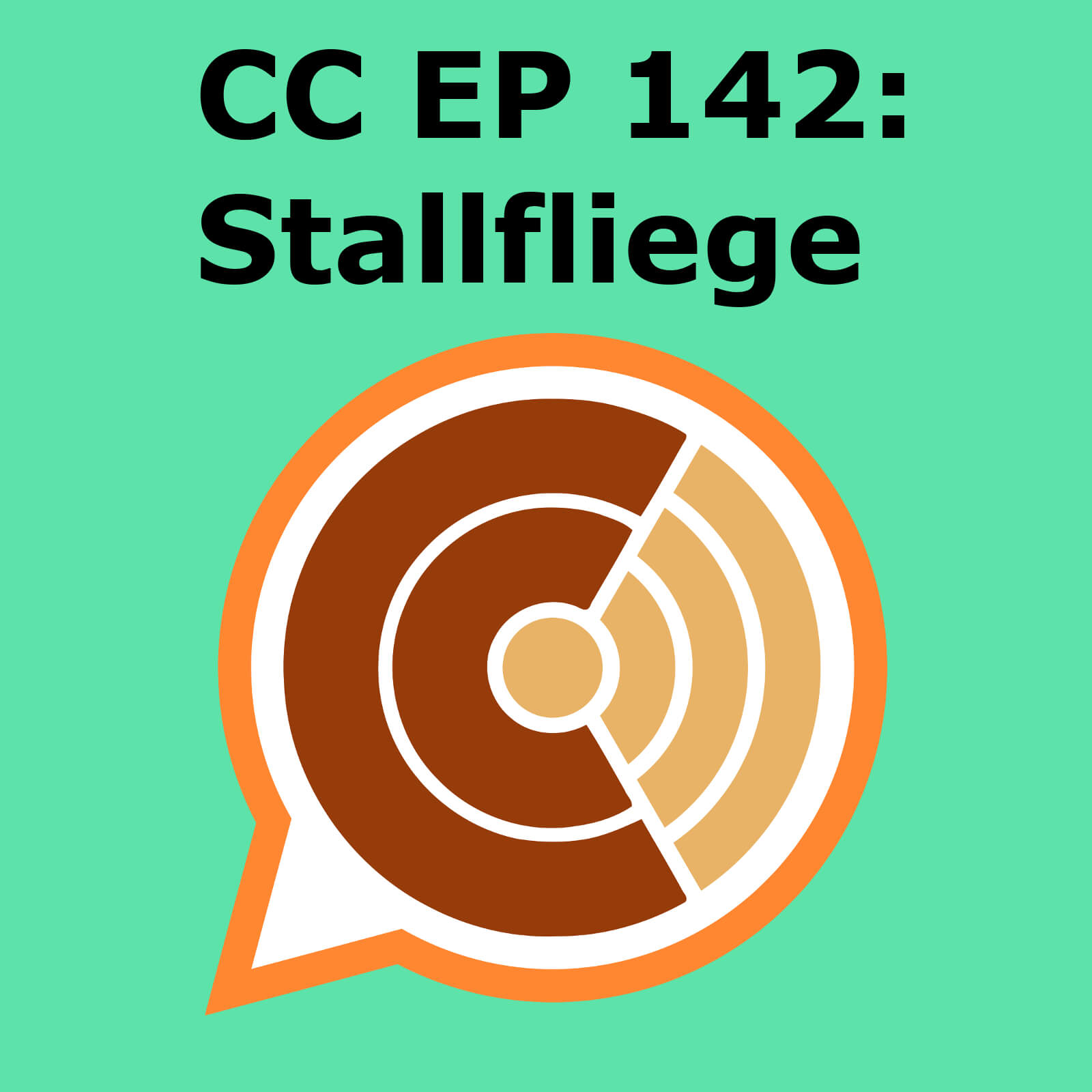 CC142: "Stallfliege" CC142: "Stallfliege"