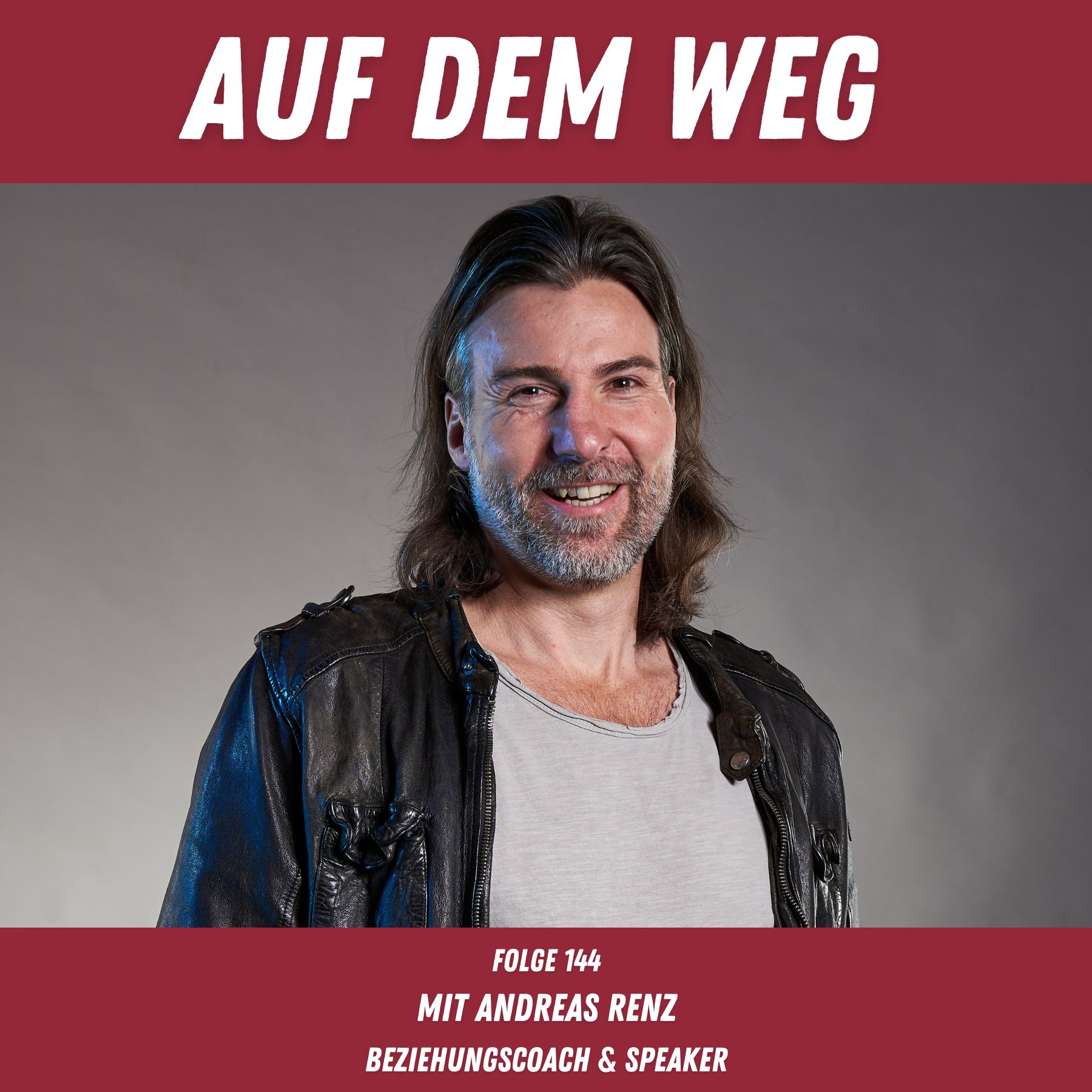 Auf dem Weg - der Podcast mit Moderator Sebastian Messerschmidt