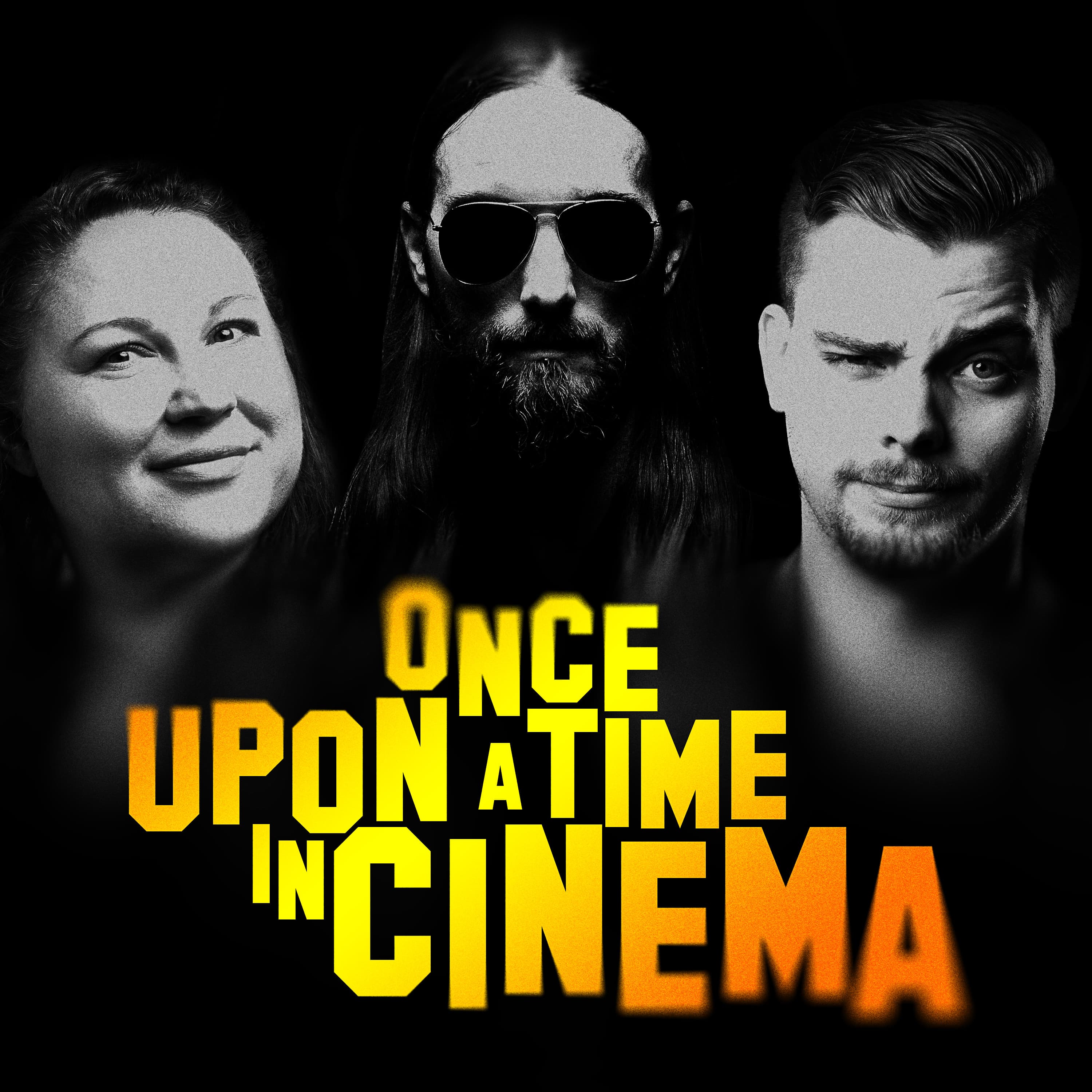Once upon a Time in Cinema - Der Filmpodcast!