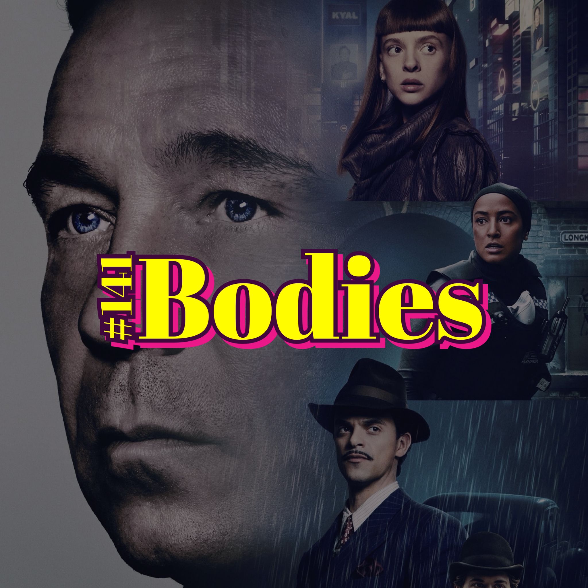 Once upon a Time in Cinema - Der Filmpodcast!