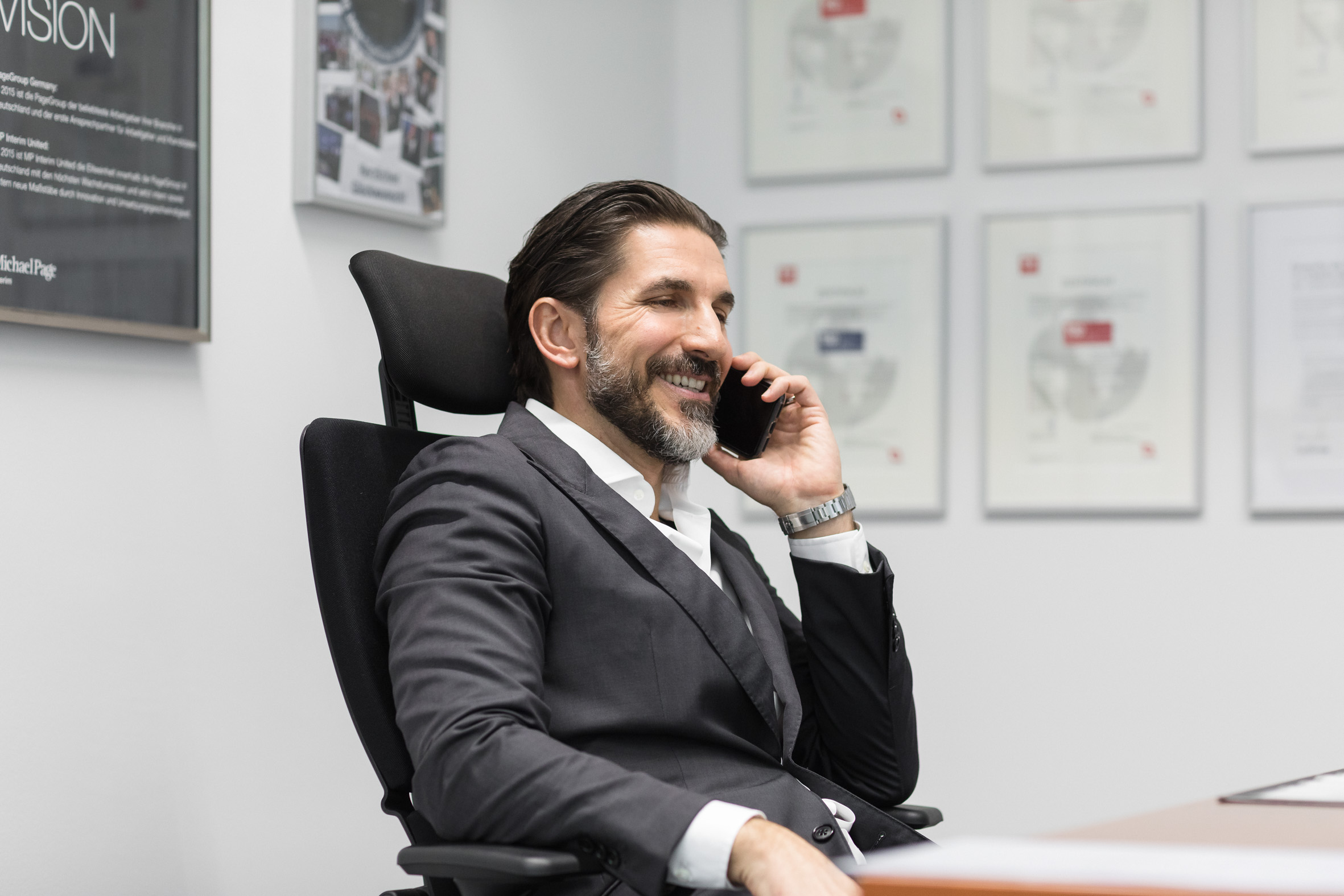 HZaborowski - mit HR & CSR die Welt retten!