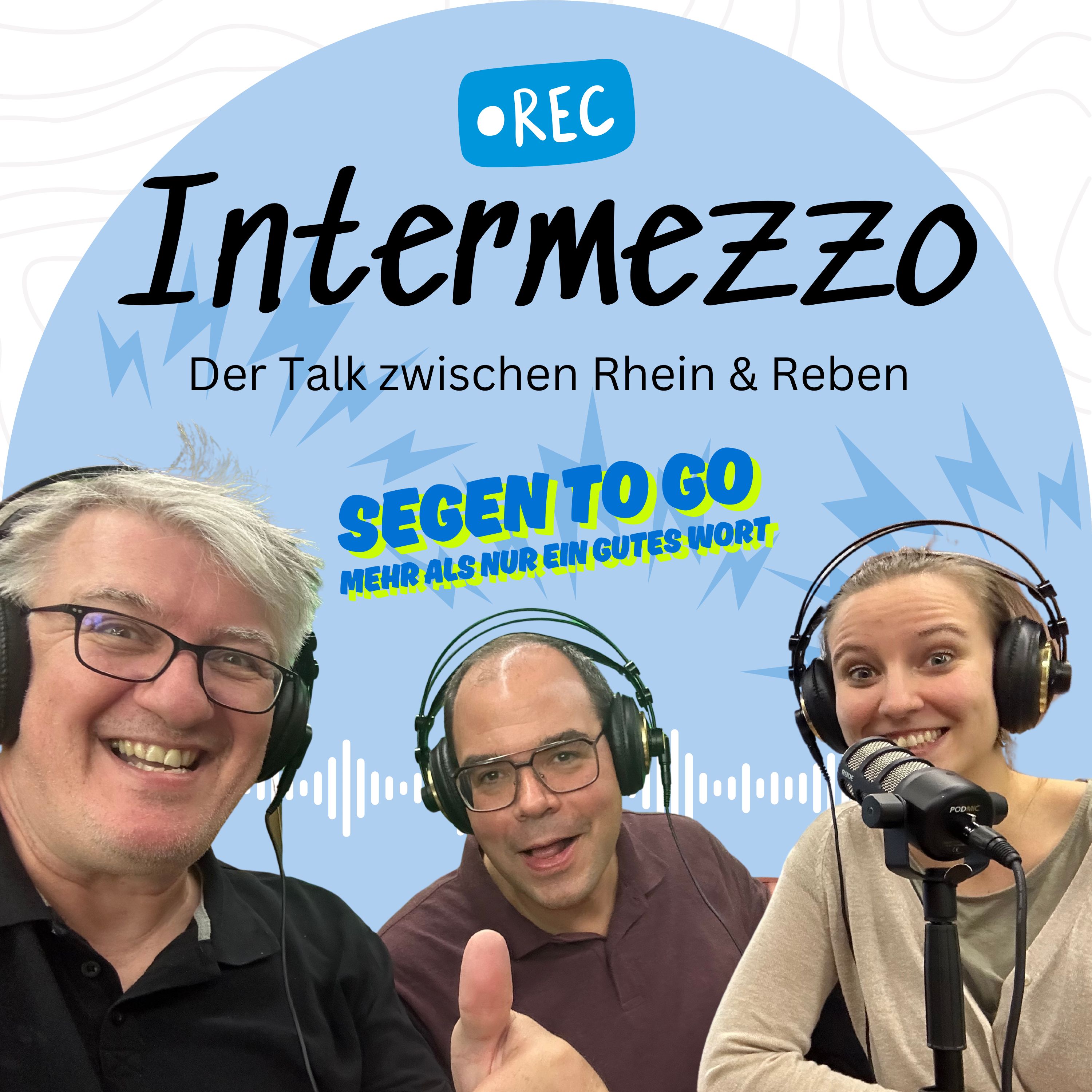 Intermezzo #13: Segen to go - mehr als nur ein gutes Wort episode artwork