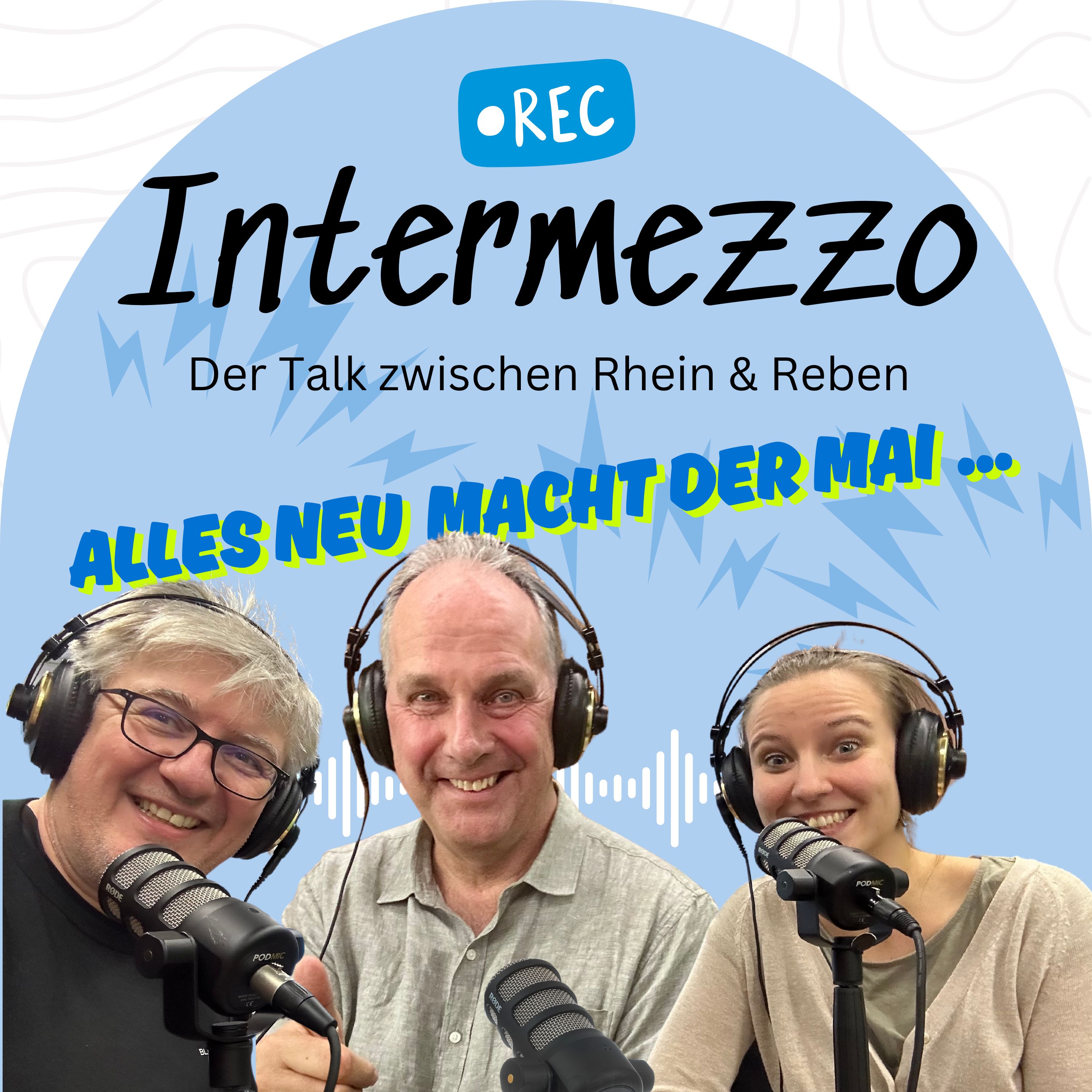 Intermezzo #12 | Alles neu macht der Mai ... episode artwork