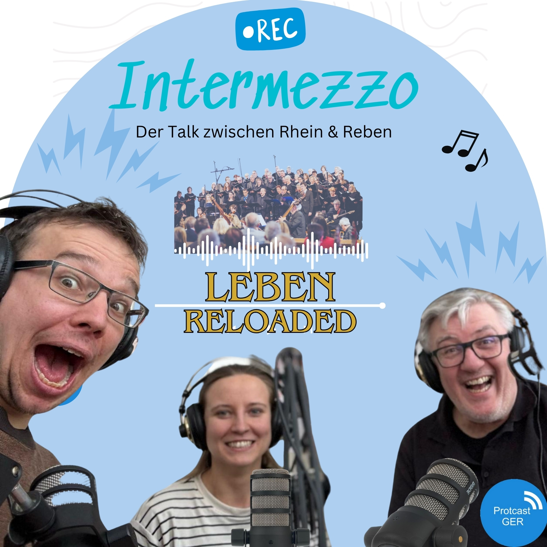 Intermezzo #15: Leben reloaded episode artwork