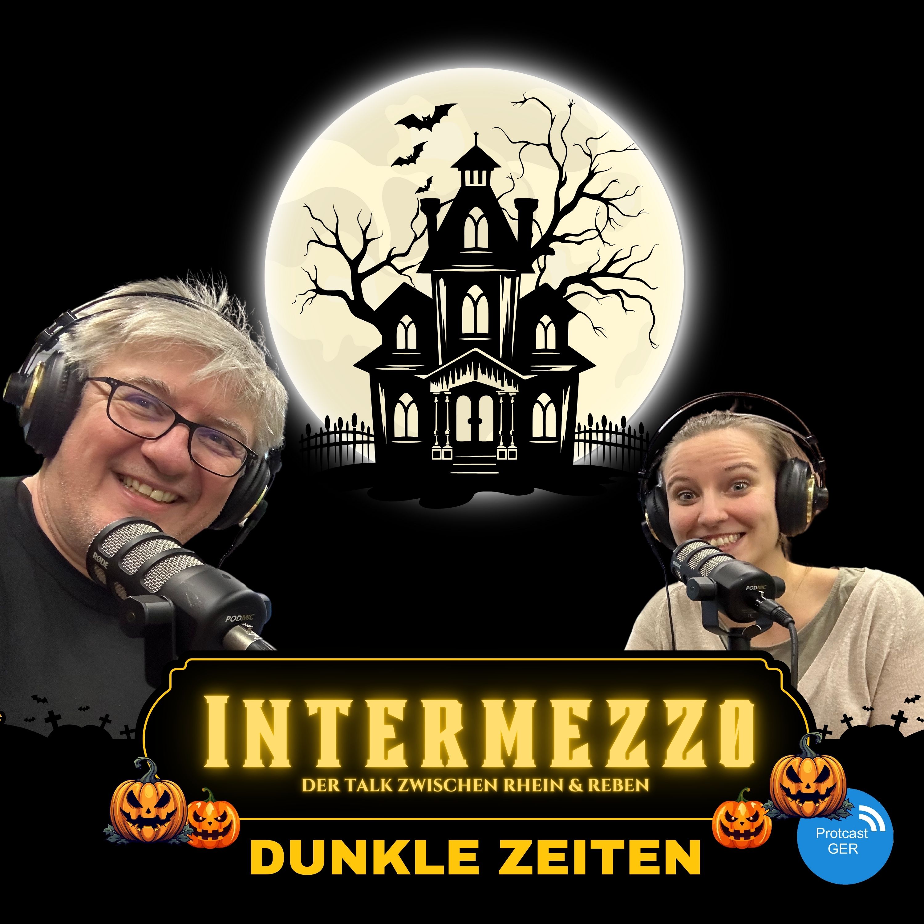 INTERMEZZO #8 | Dunkle Zeiten episode artwork