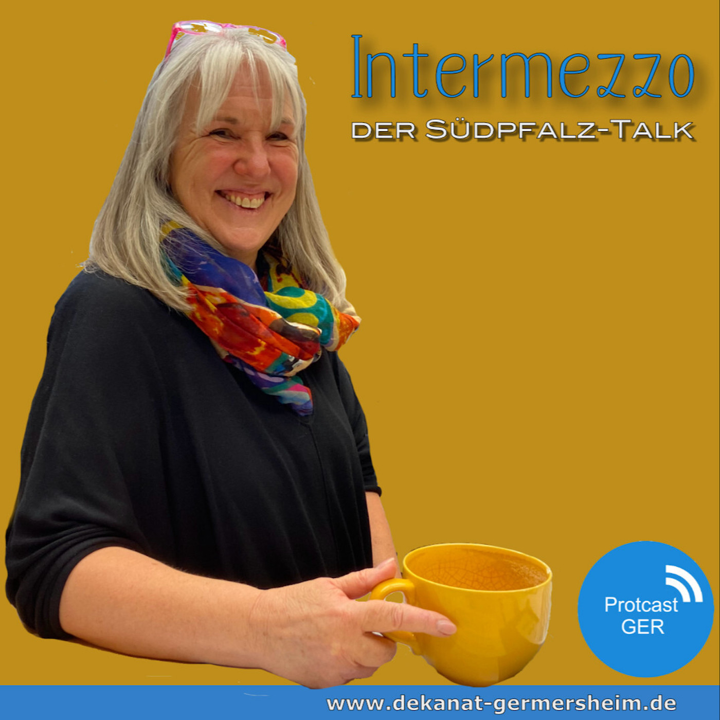 Intermezzo #6 | Corina Hartwig-Blesinger und der Balsam für die Seele episode artwork