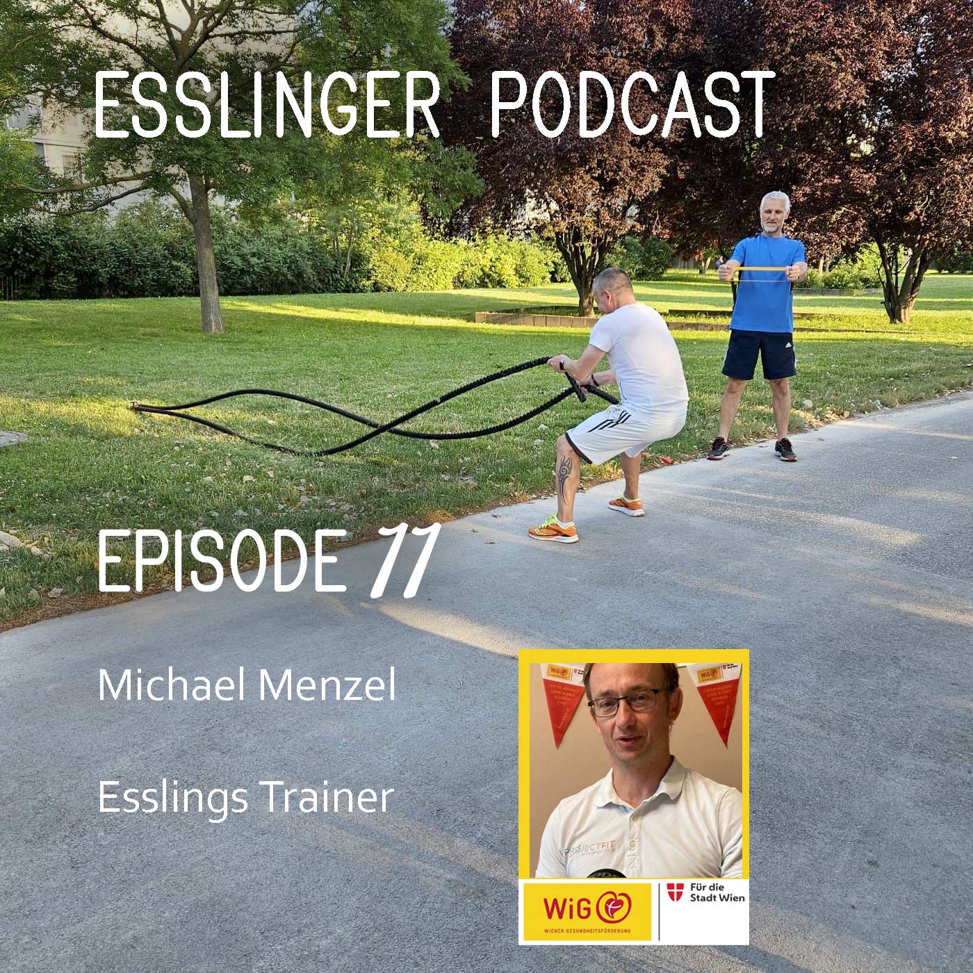 Esslinger Podcast