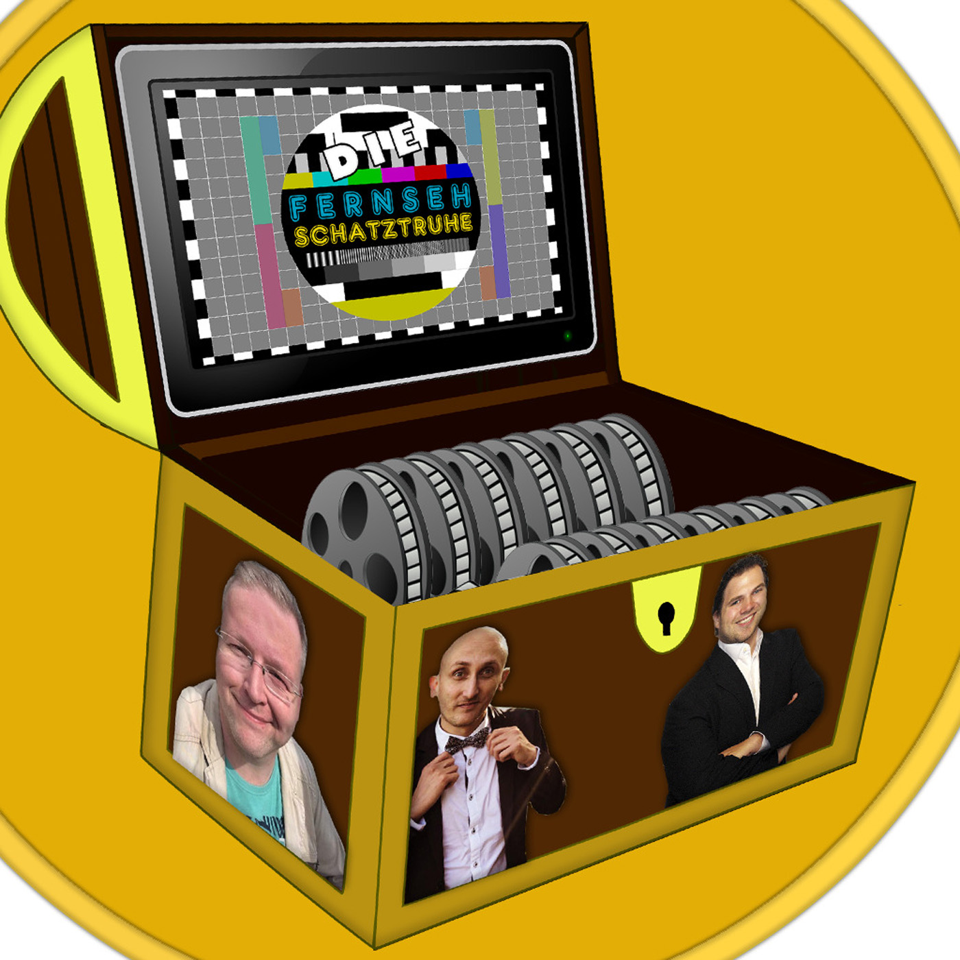 Die Fernsehschatztruhe