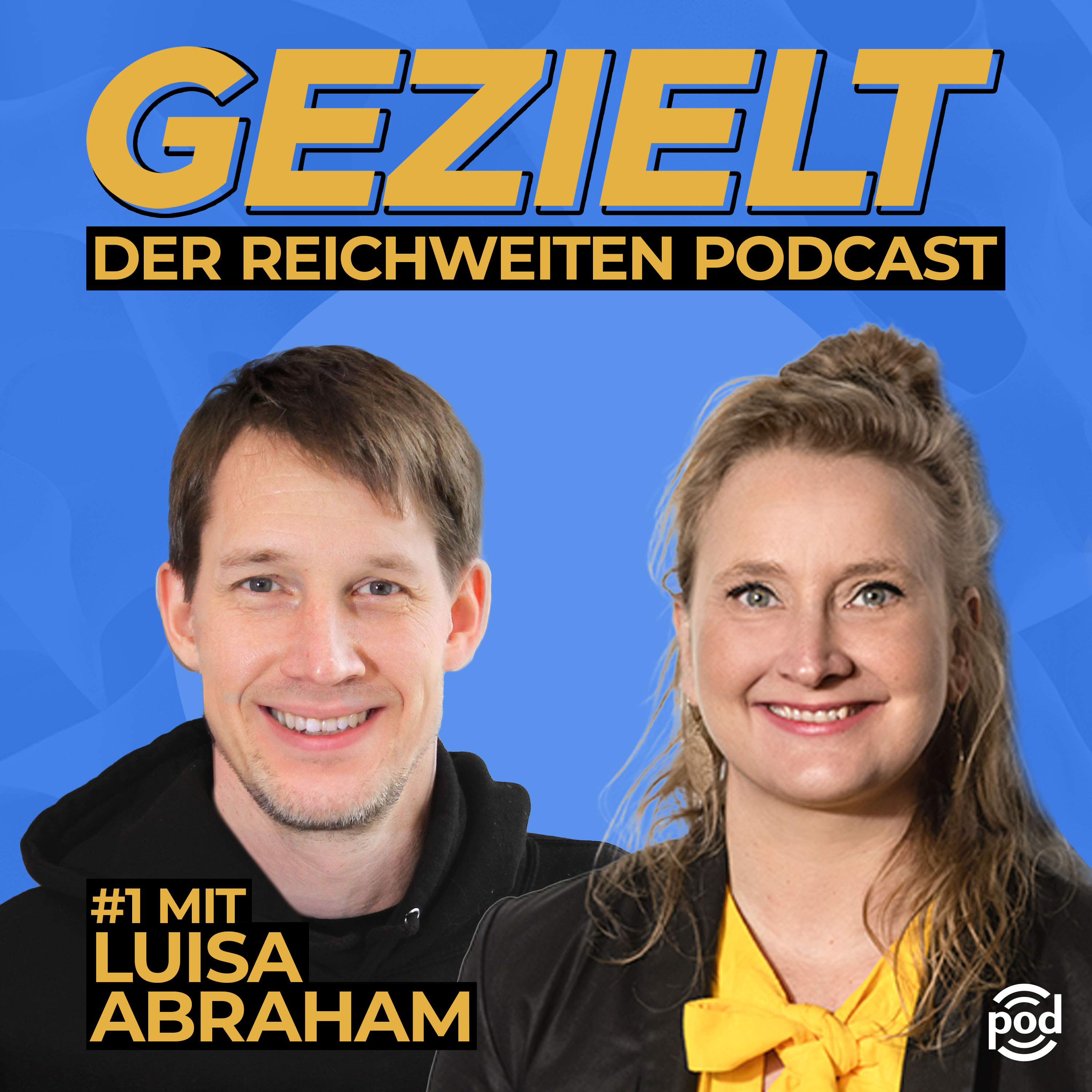 Gezielt - Der Reichweitenpodcast mit Fabio Bacigalupo