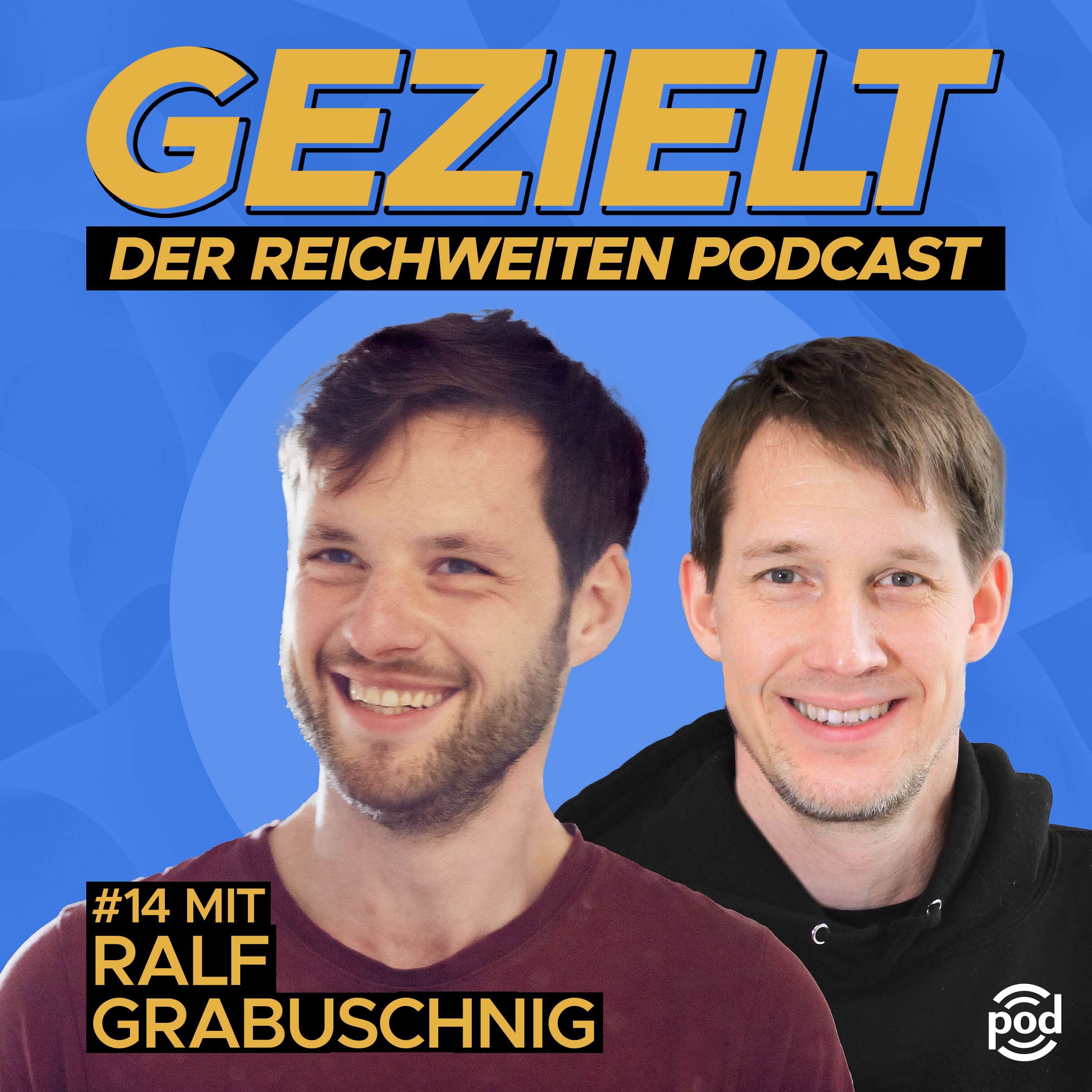 Reichweite aufbauen als unabhängiger Medienmacher – Ein Gespräch mit Ralf Grabuschnig von ‚Deja-vu Geschichte‘ #14