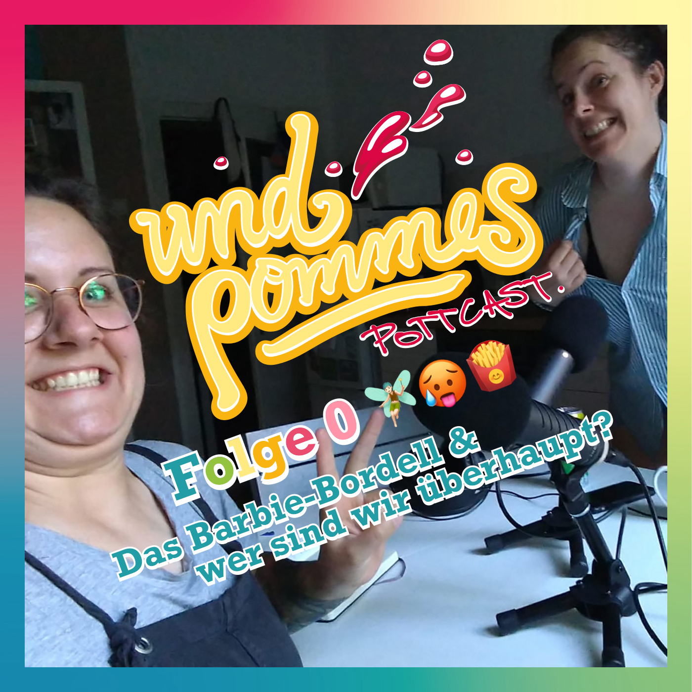 #0 – Das Barbie-Bordell & wer sind wir überhaupt? episode artwork
