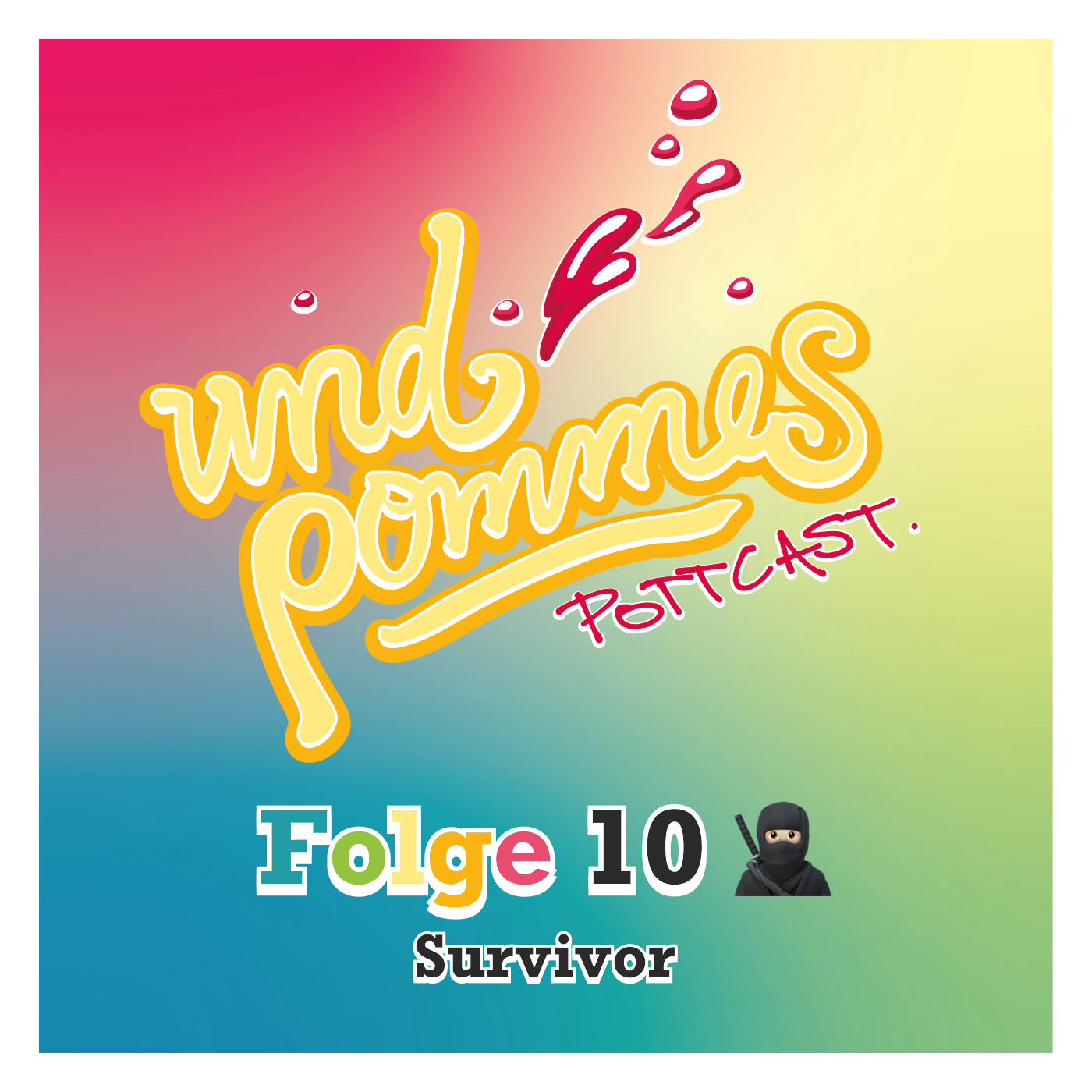 #10 – Survivor episode artwork