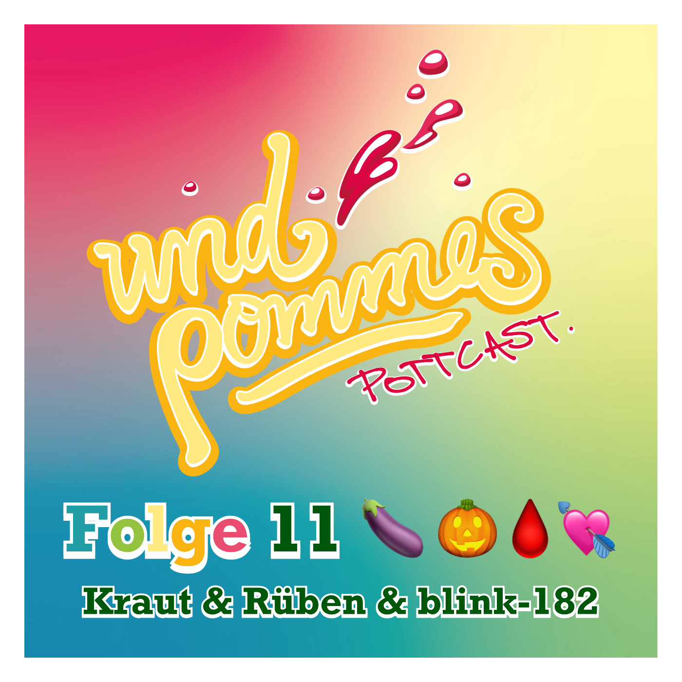 #11 – Kraut & Rüben & blink-182 episode artwork