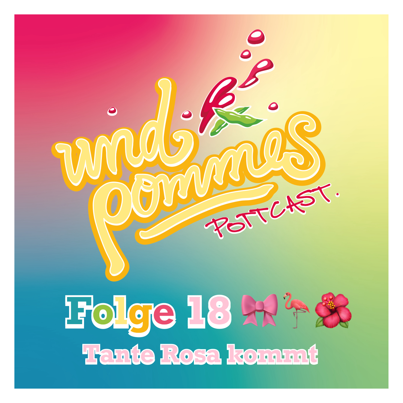 #18 – Tante Rosa kommt episode artwork
