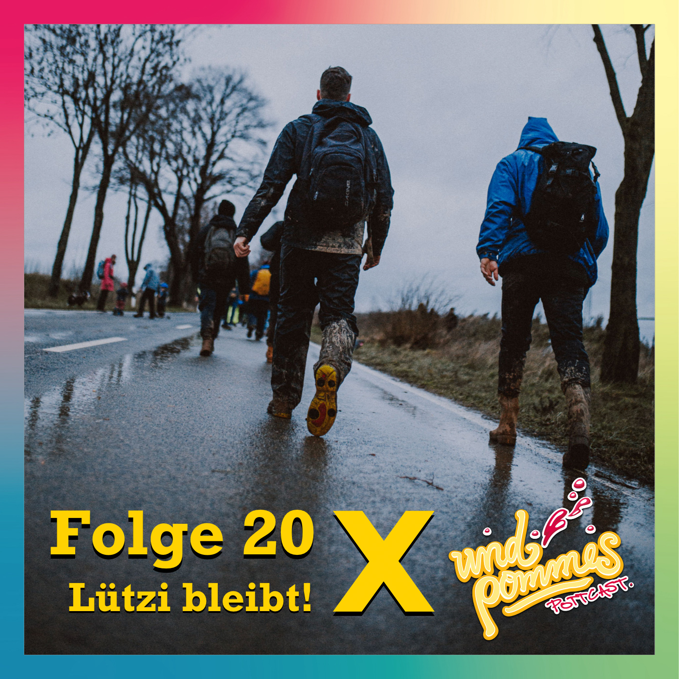 #20 – Lützi bleibt! episode artwork