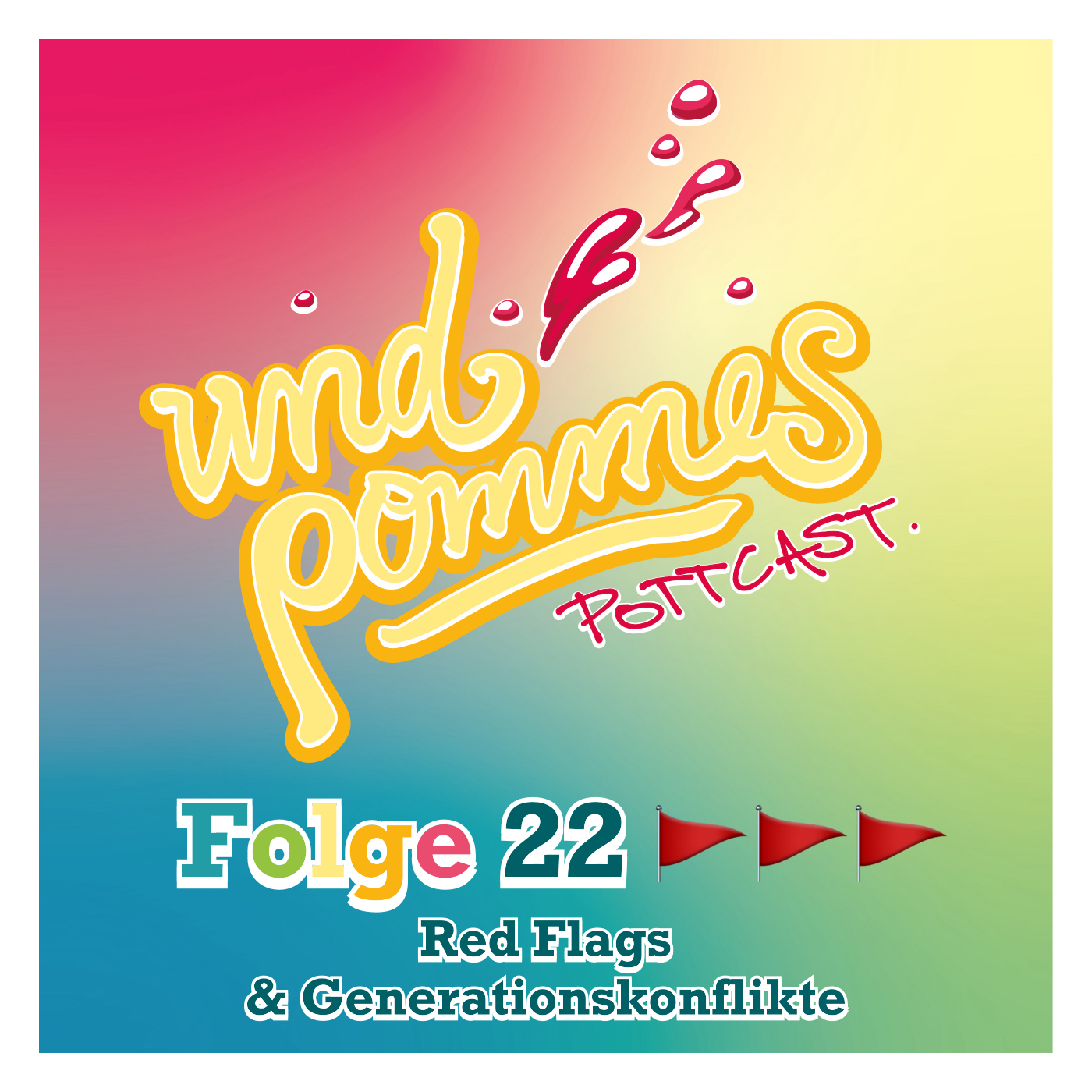 #22 – Red Flags & Generationskonflikte episode artwork