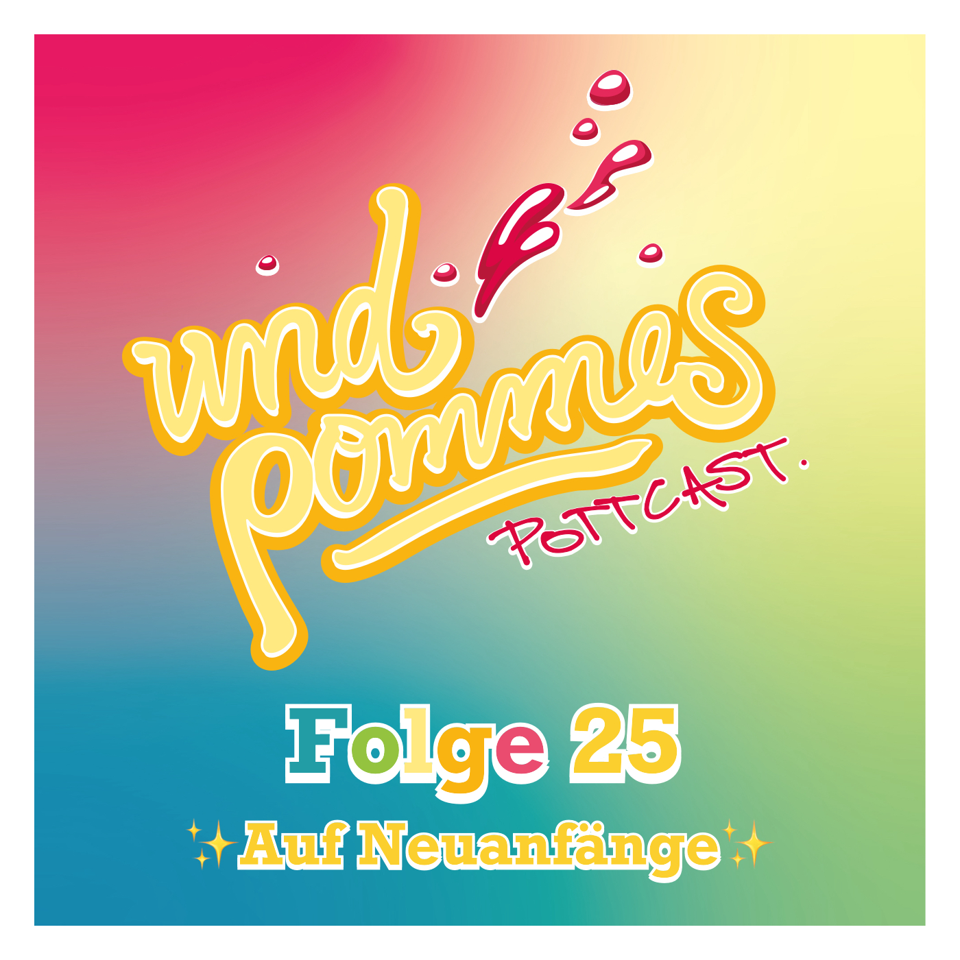 #25 – Auf Neuanfänge episode artwork