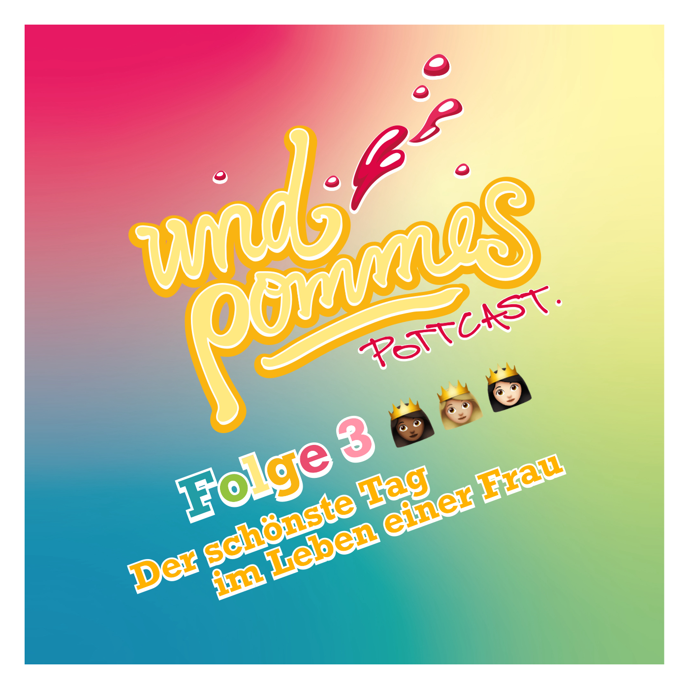 #3 – Der schönste Tag im Leben einer Frau episode artwork